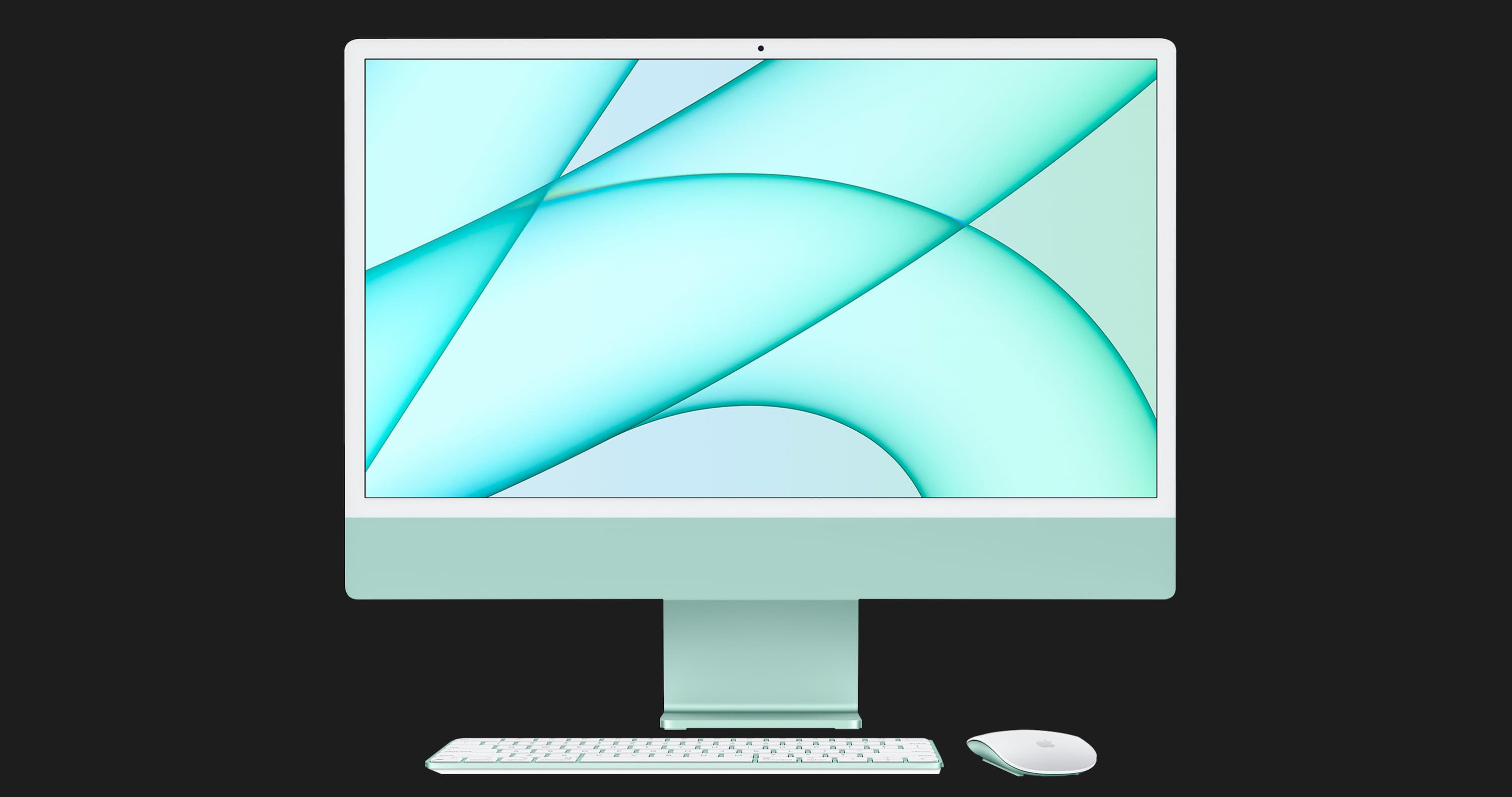 Apple iMac with Apple M1 (2021)