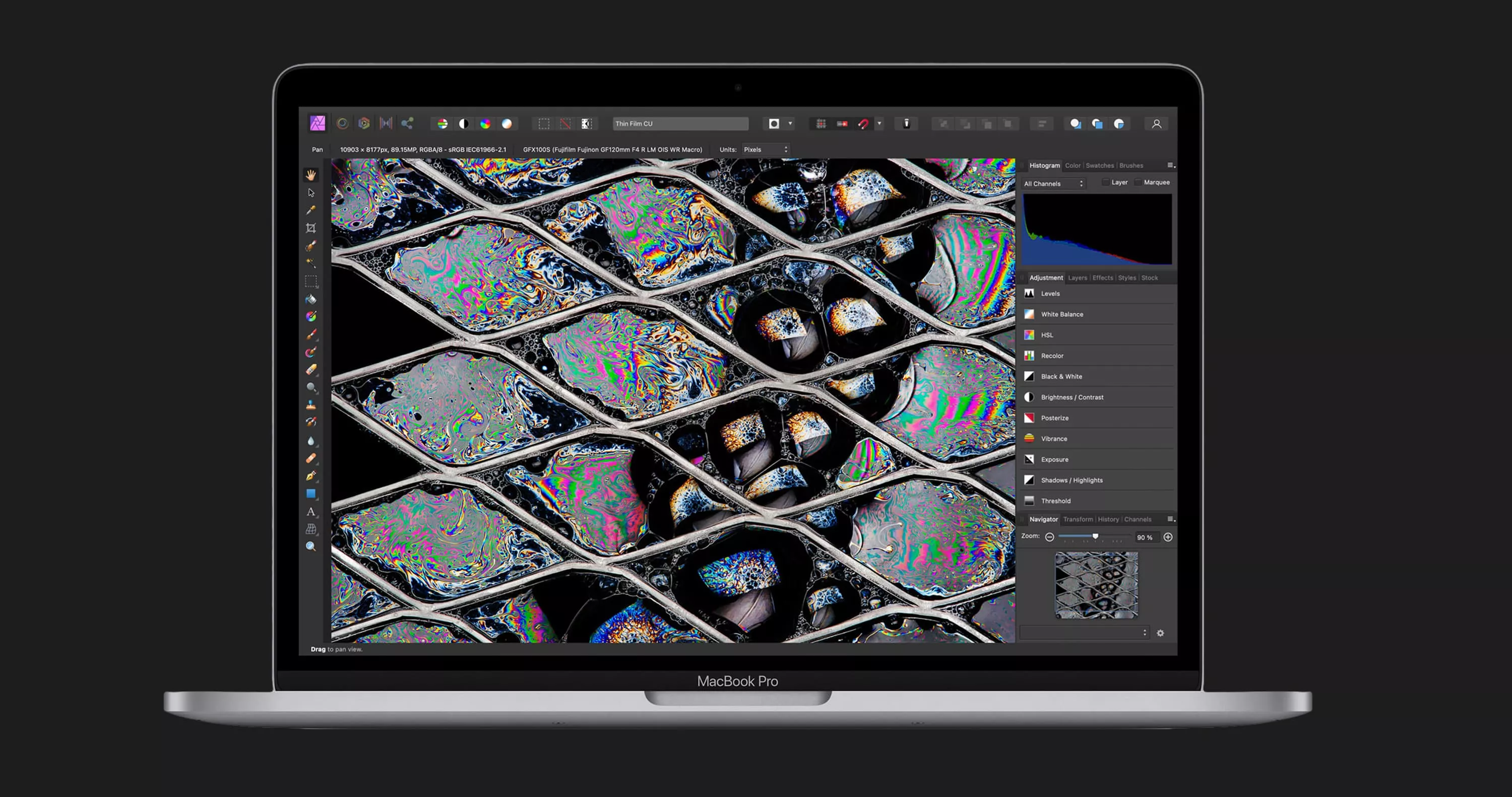 MacBook Pro 13 2022 (Apple M2)