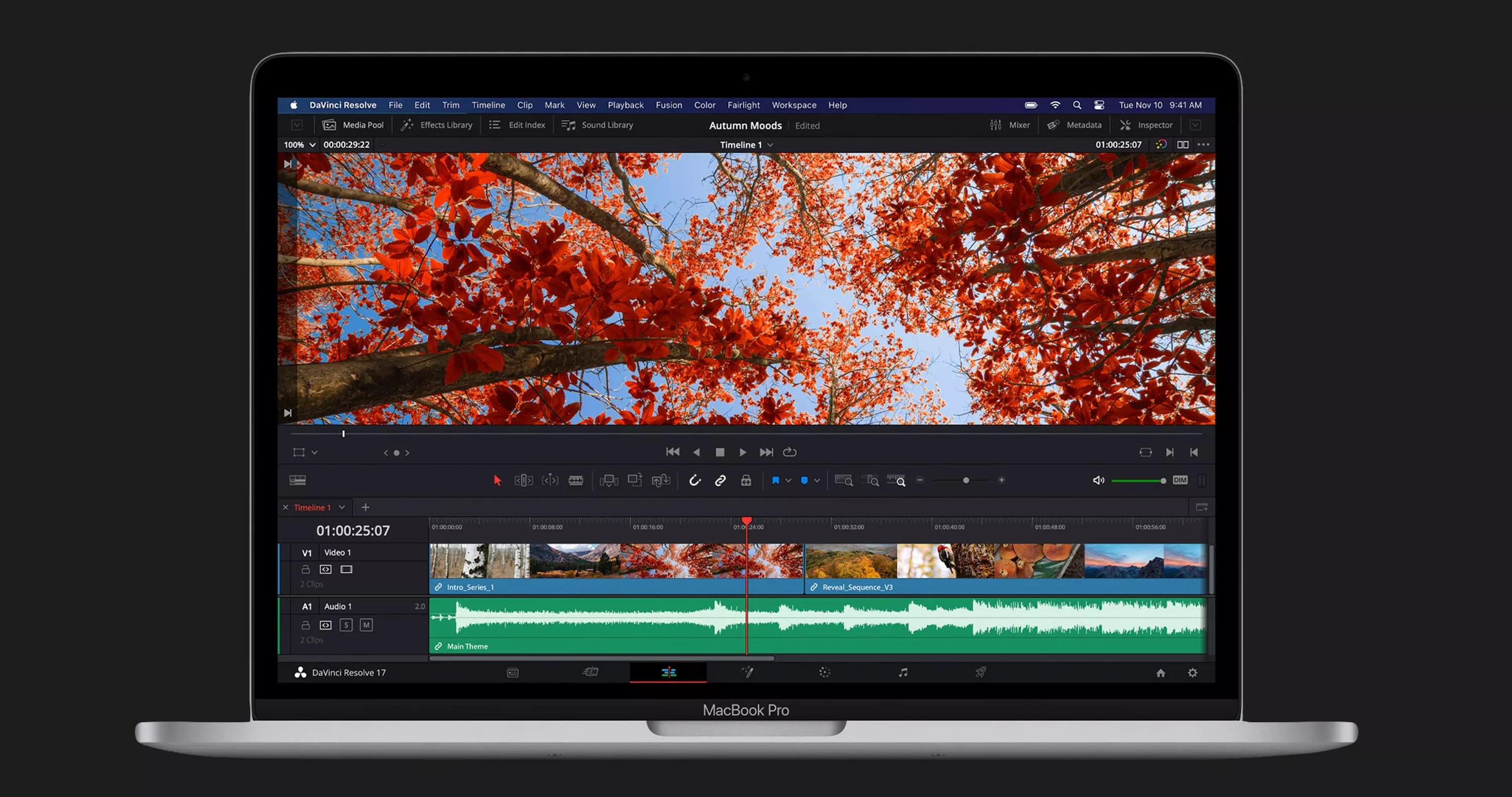 MacBook Pro 13 2022 (Apple M2)
