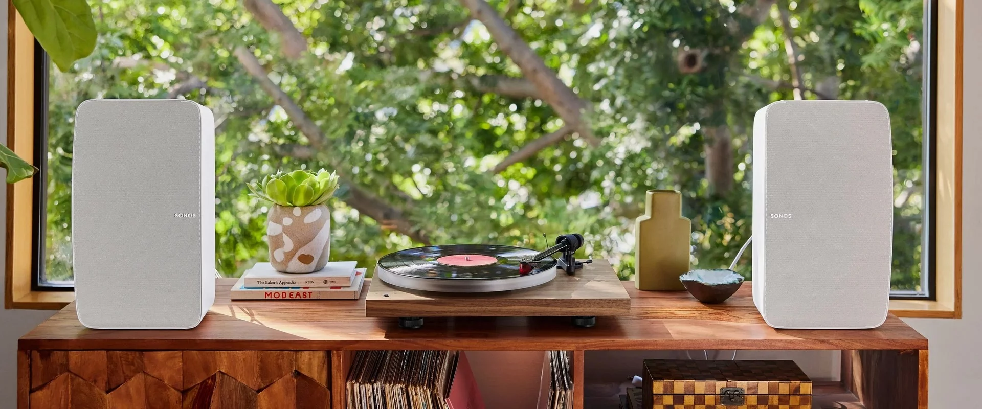 Акустична система Sonos Five (Black)