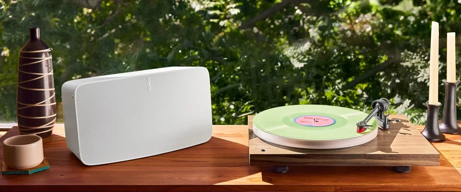 Акустична система Sonos Five (Black)