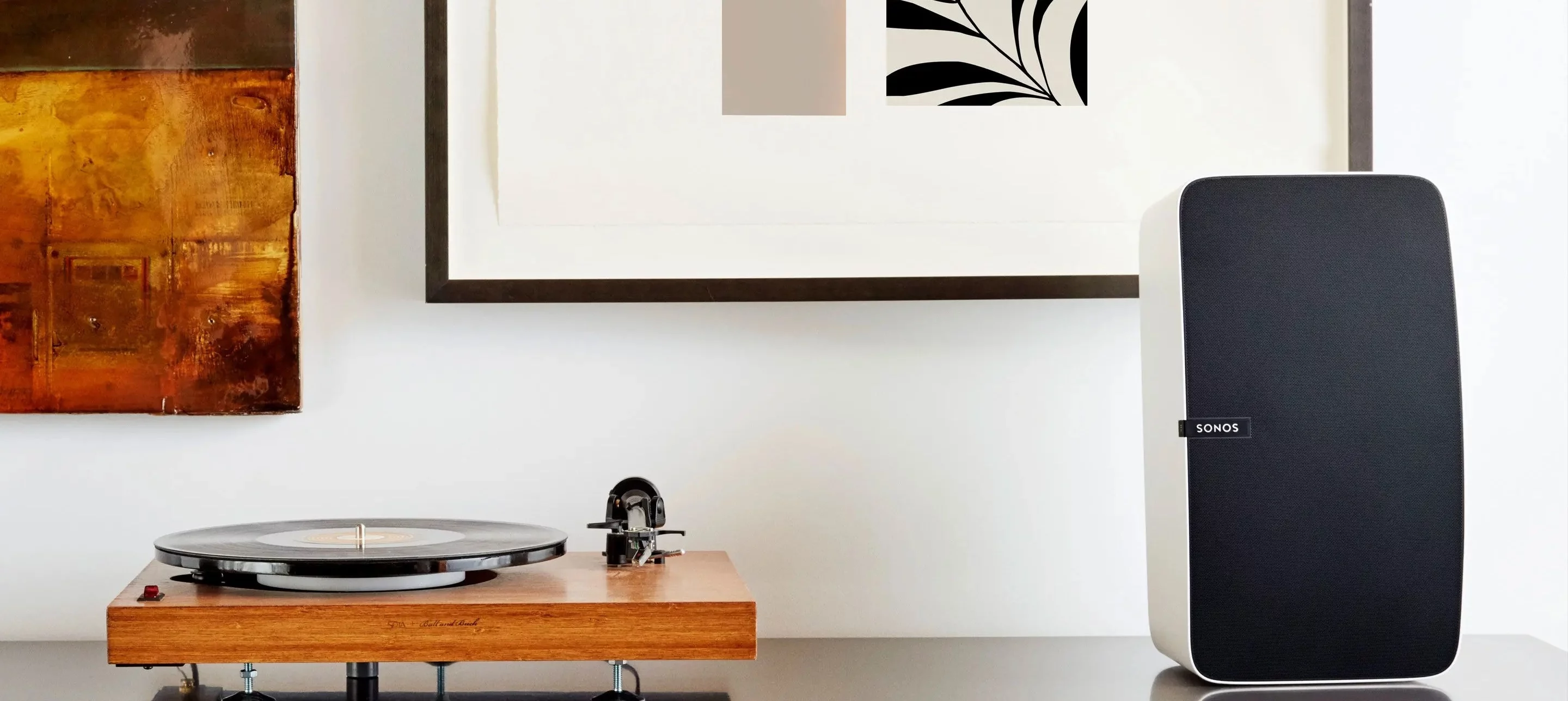 Акустическая система Sonos Play:5 (White)