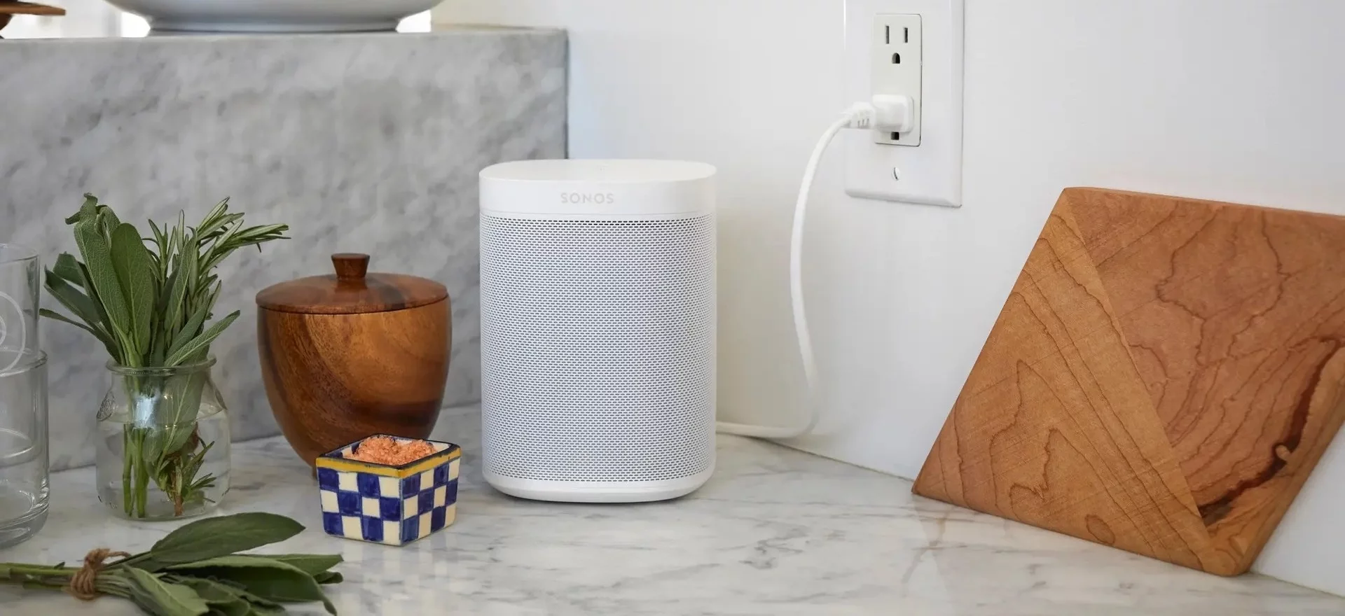 Моноблочна акустична система Sonos One SL (Black)