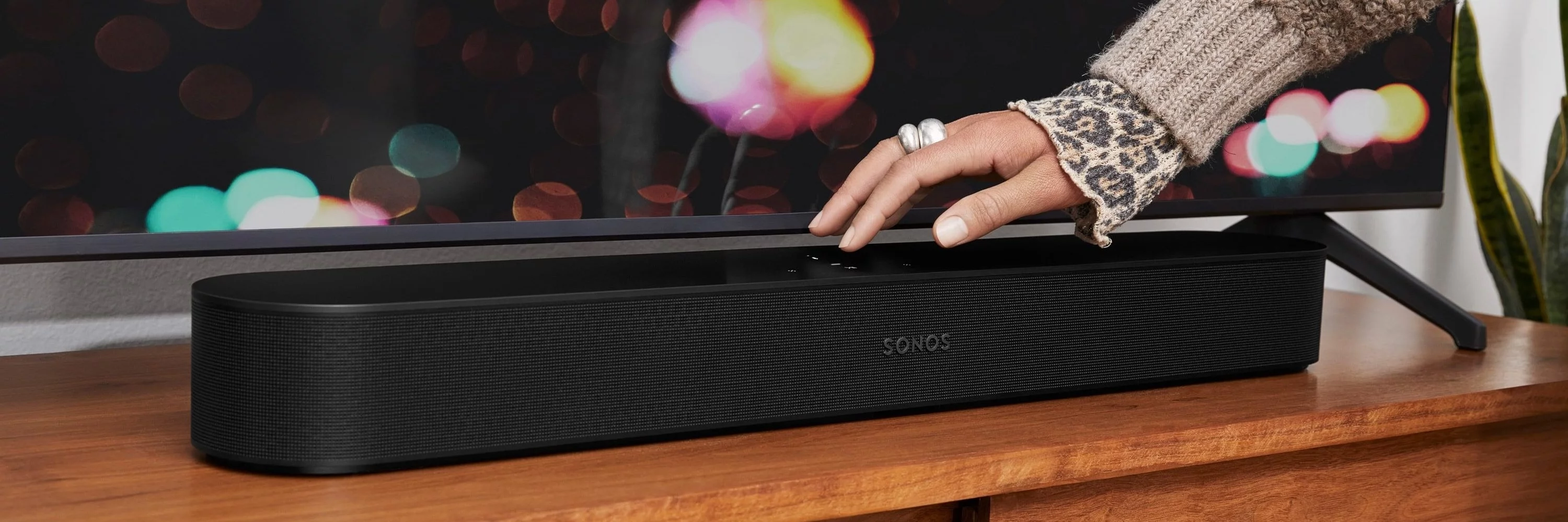 Смарт-саундбар Sonos Beam (Gen.2) (White)