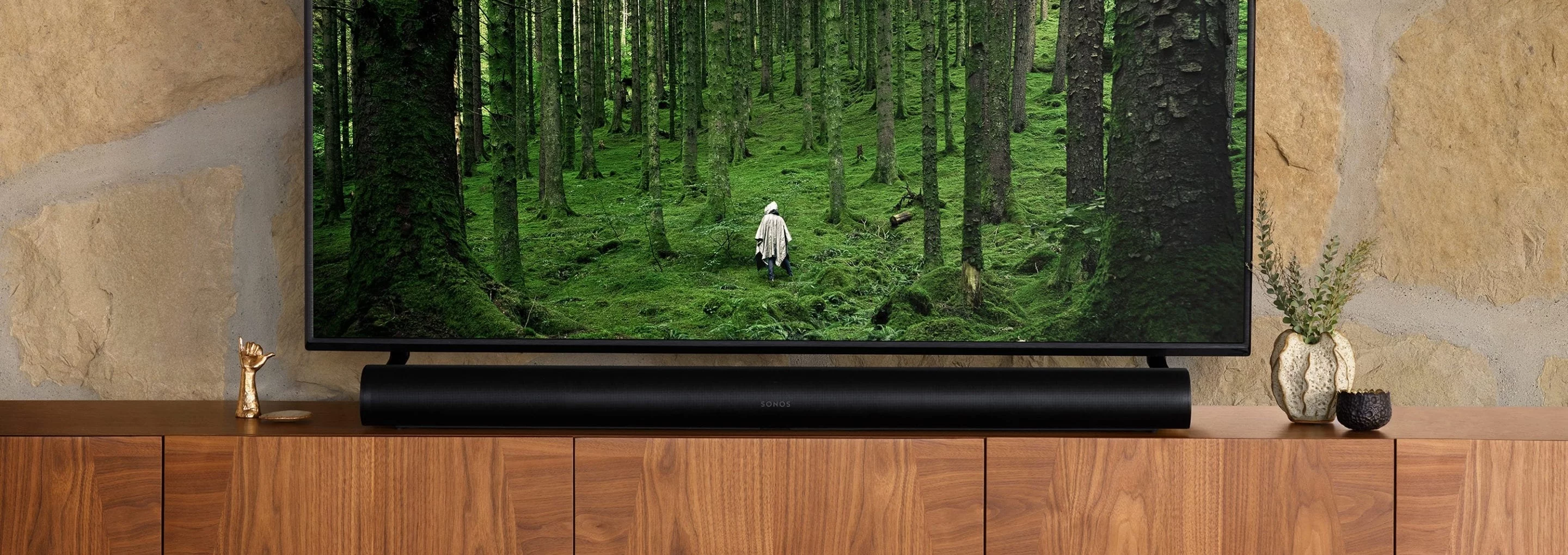 Смарт-саундбар Sonos Arc (Black)