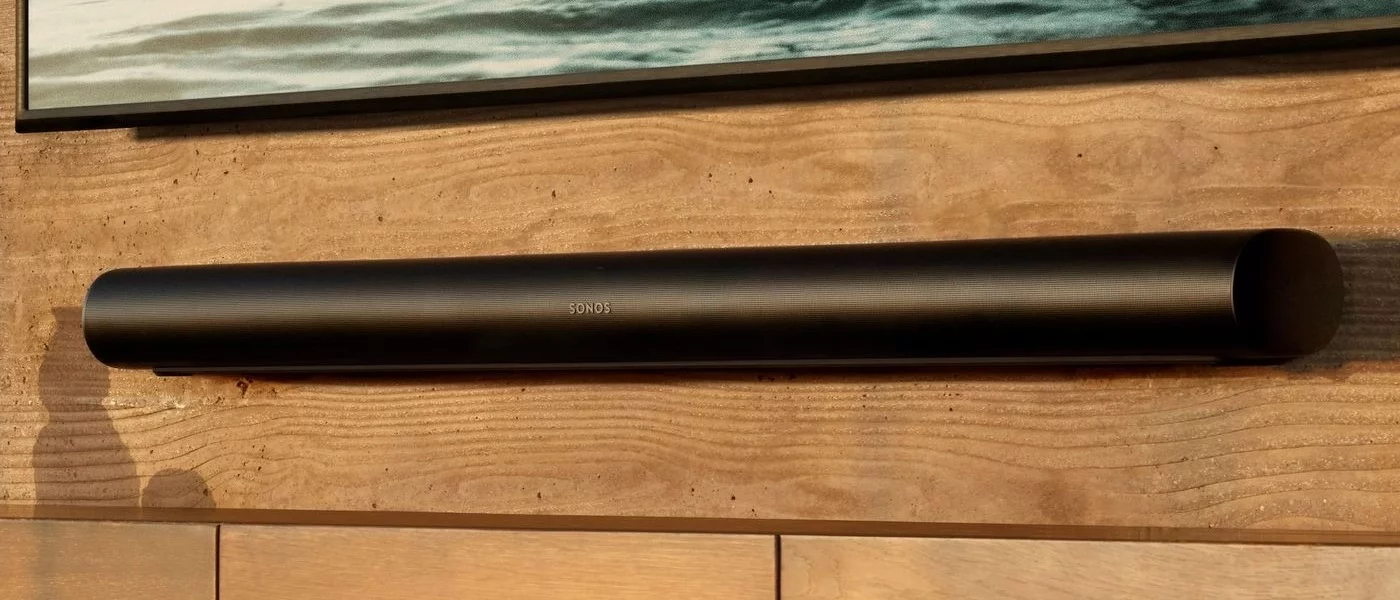 Смарт-саундбар Sonos Arc (Black)