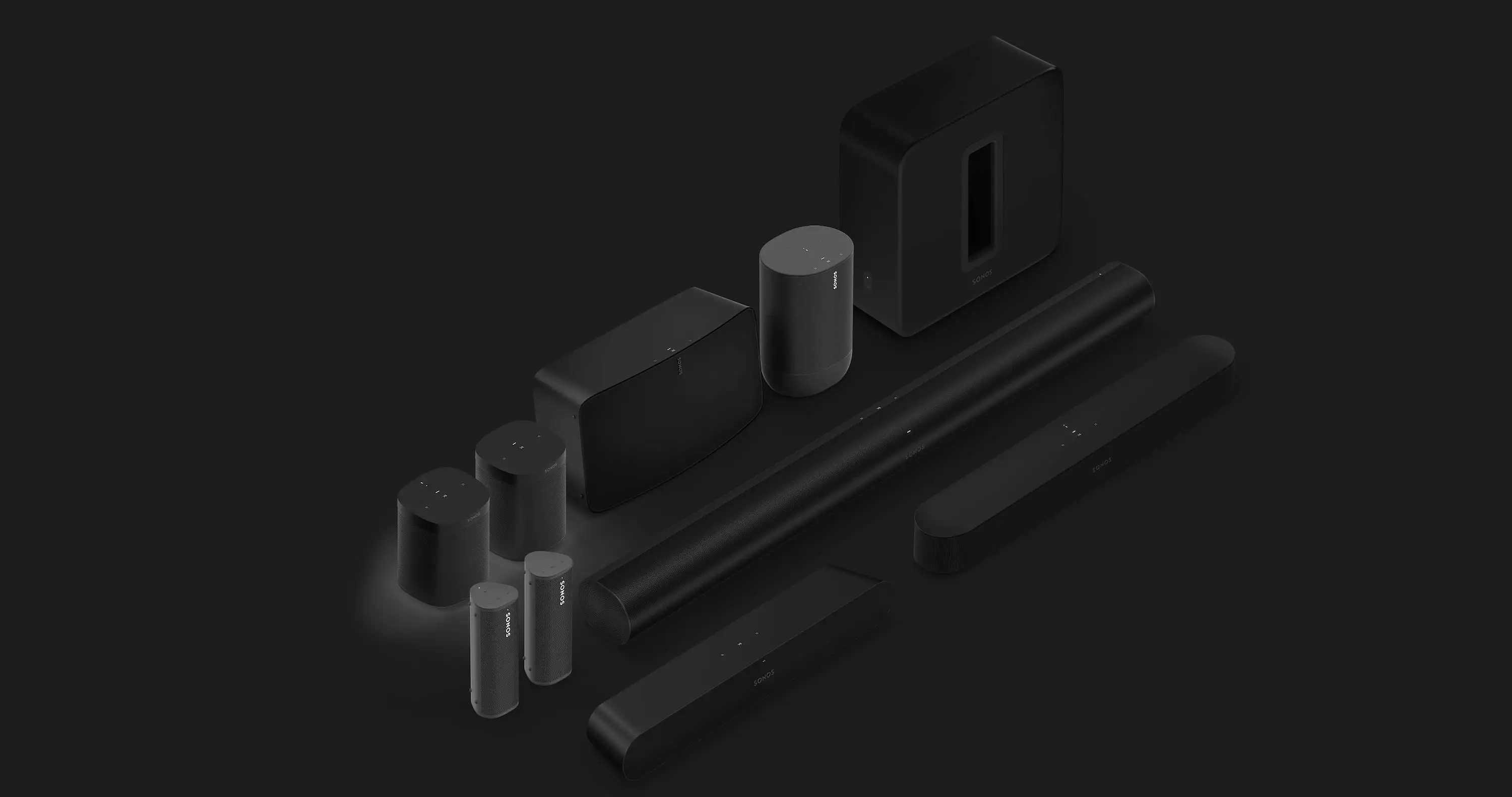 Акустика от Sonos