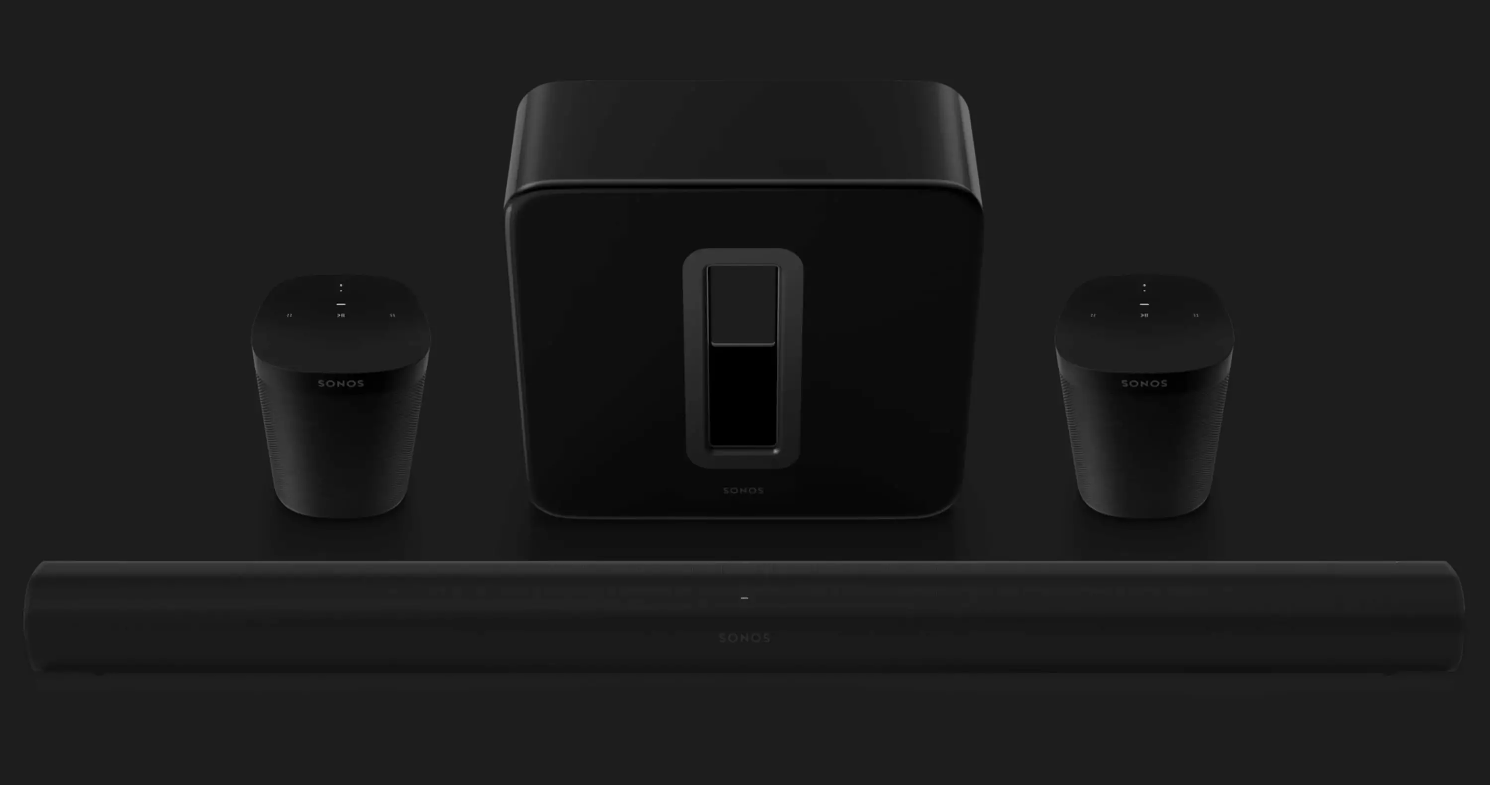 Акустика от Sonos