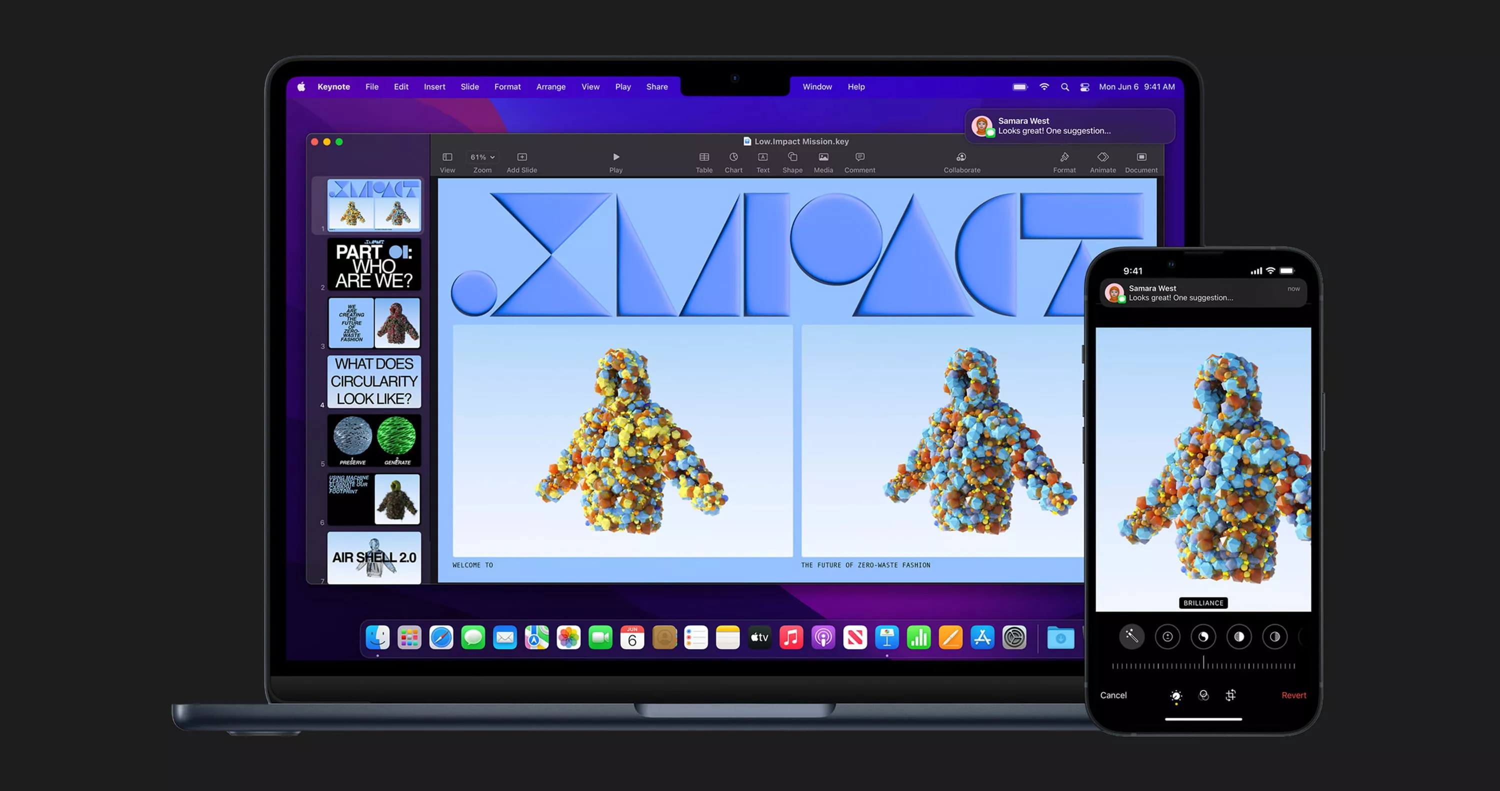 MacBook Air 13 (2022) (Apple M2)