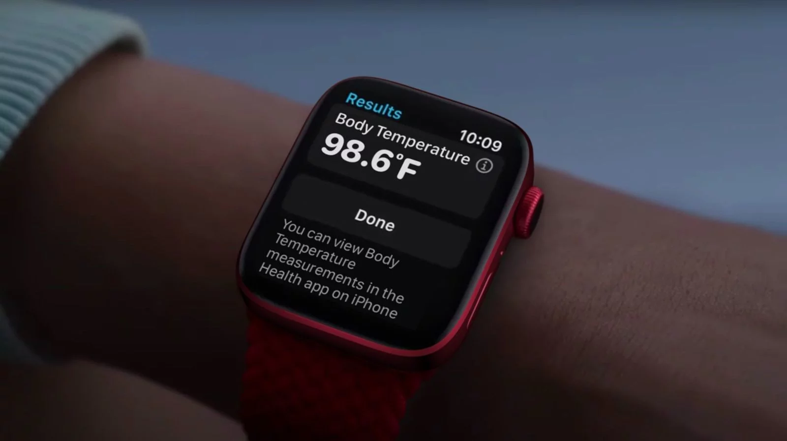 Чого варто чекати від Apple Watch Series 8?