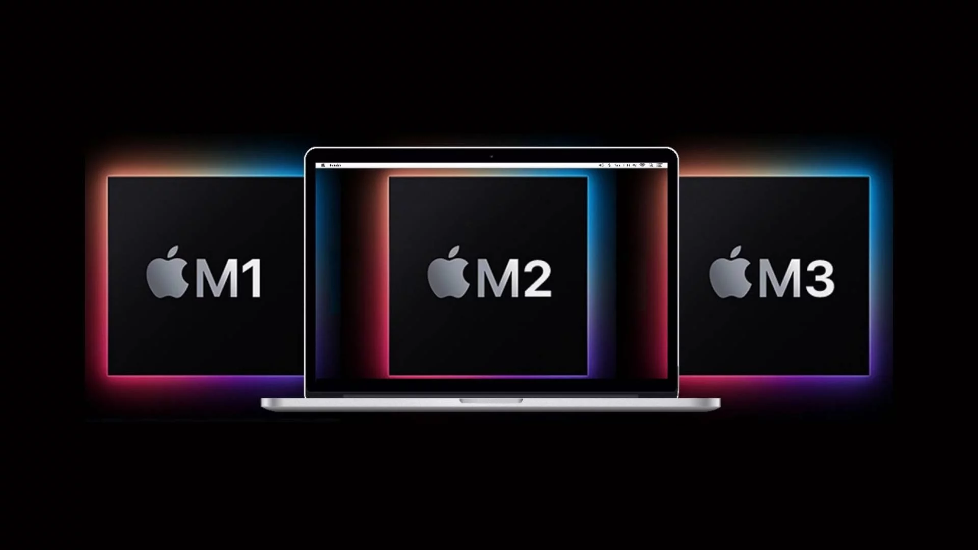 Еволюція компʼютерів Apple Mac