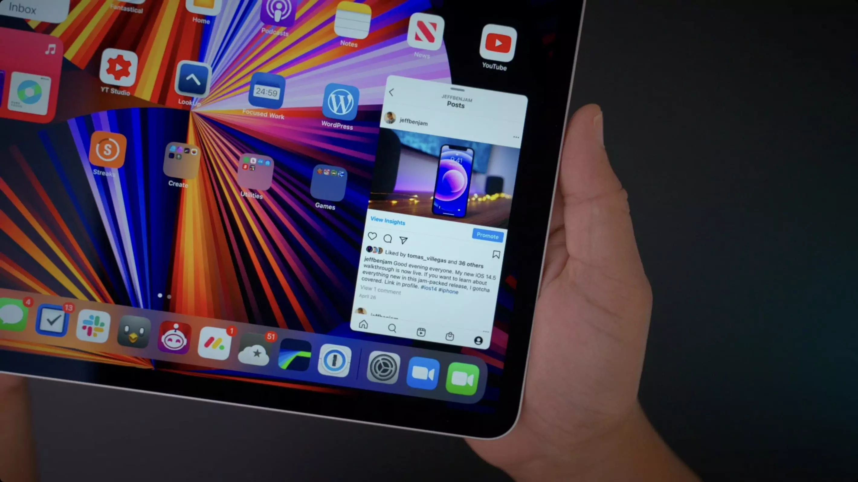iPadOS 16: увидимся в октябре?