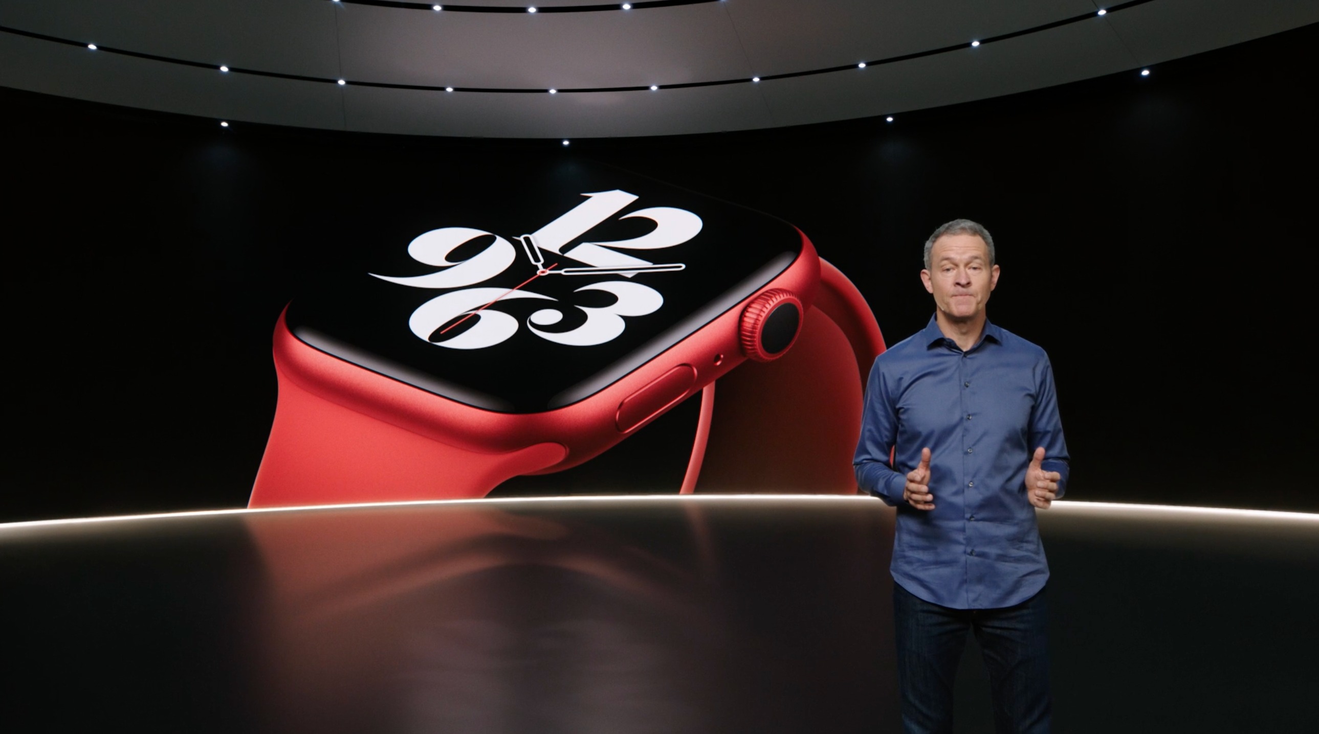 Apple Watch 8 new PRODUCT(RED)