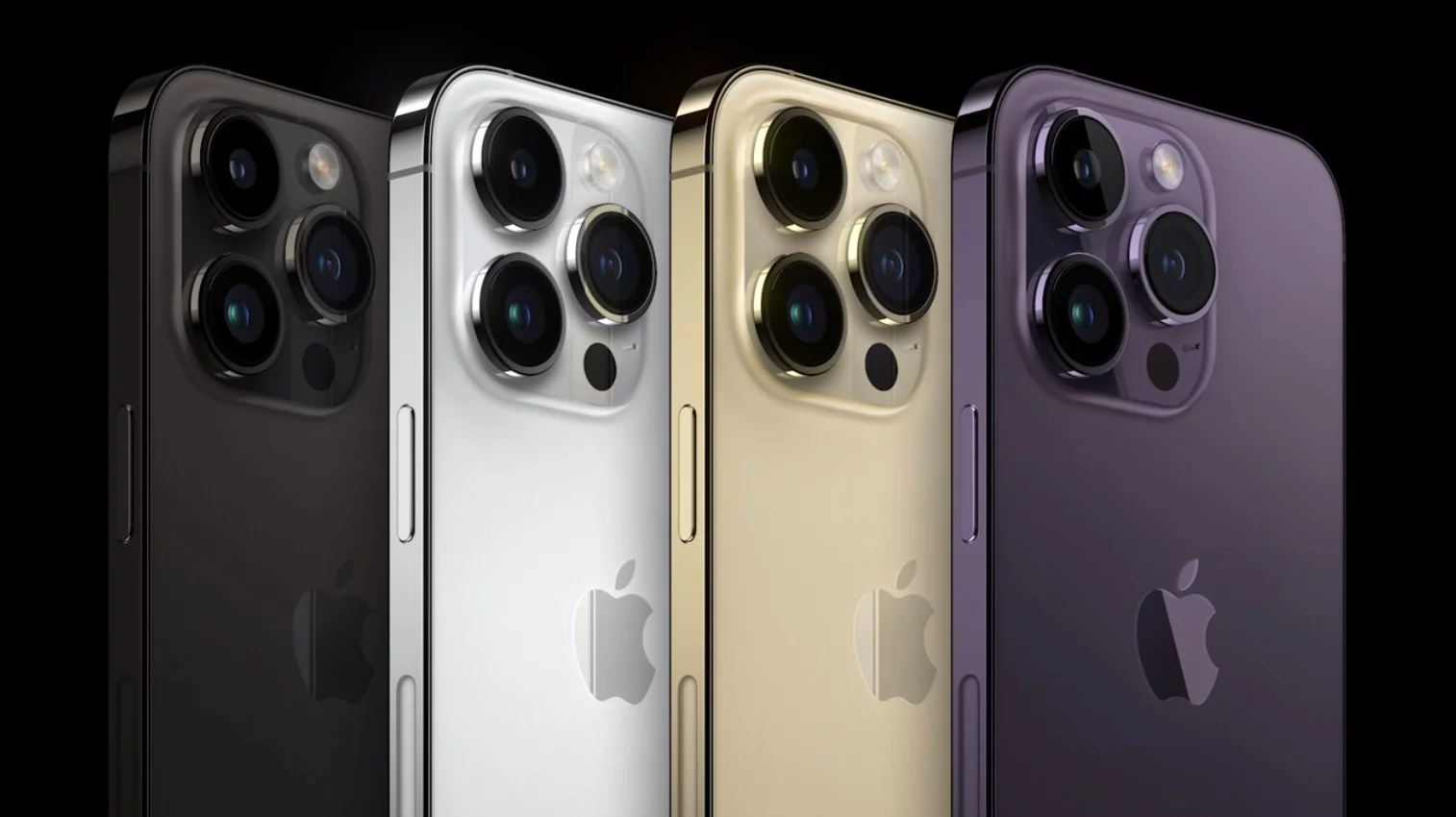 Apple выпустила новый iPhone 14 Pro и iPhone 14 Pro Max