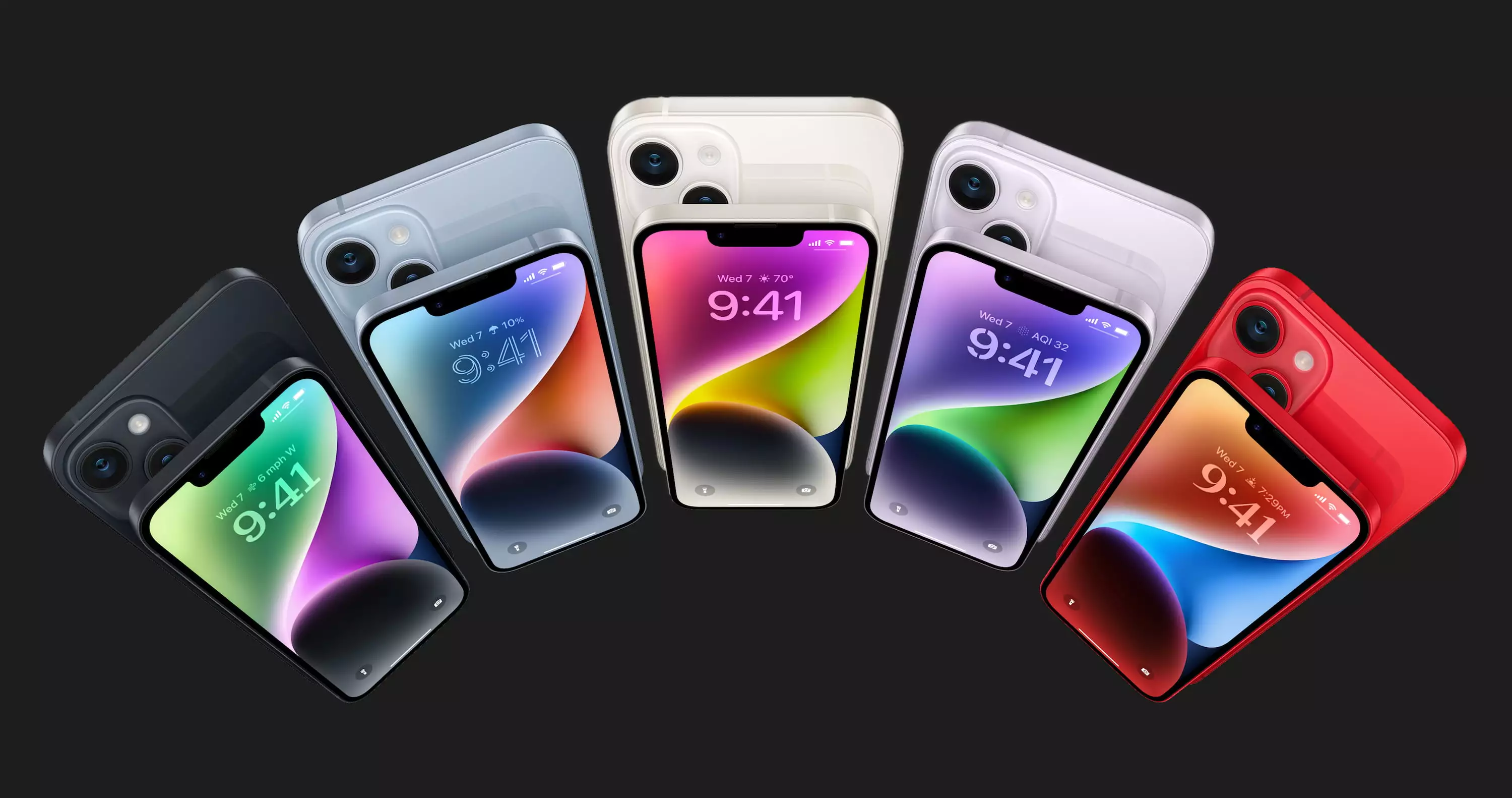 Apple iPhone 14 128GB (Starlight) (Ultra)