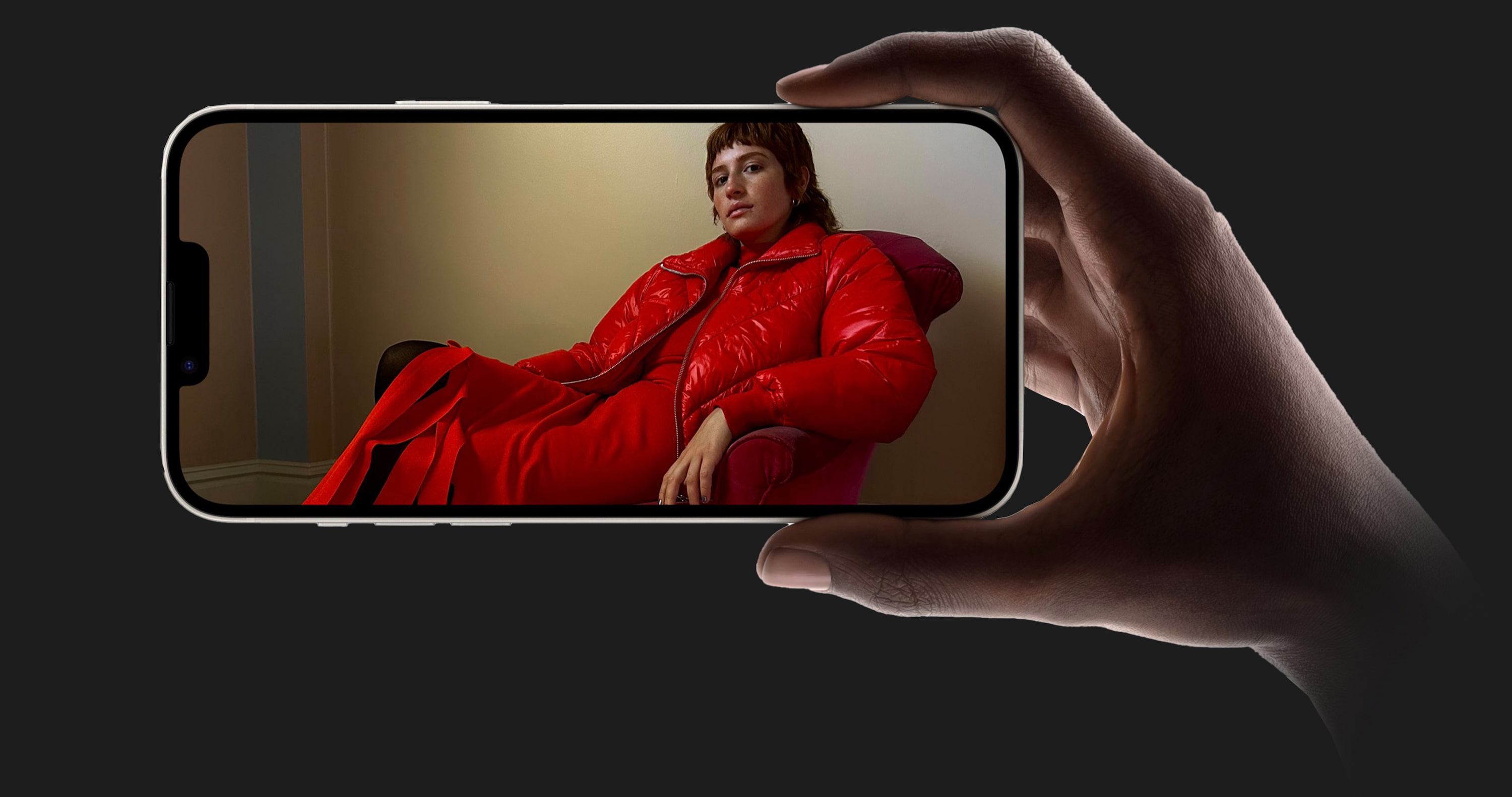 Apple iPhone 14 512GB (Red) (e-Sim)