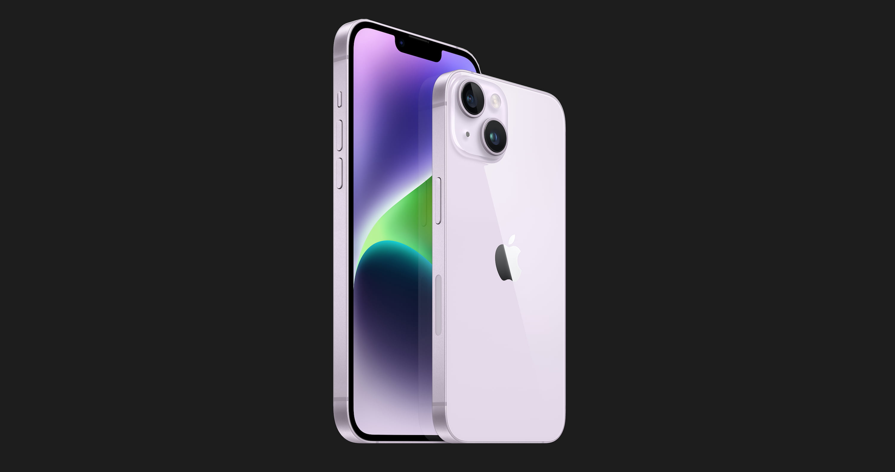 Apple iPhone 14 Plus 128GB (Purple)