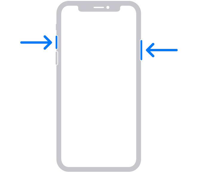 Як зробити скріншот на iPhone?