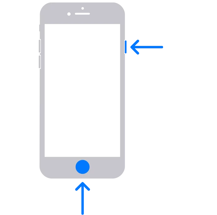 Як зробити скріншот на iPhone?