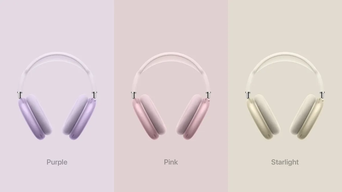 наушники Apple AirPods Max 2