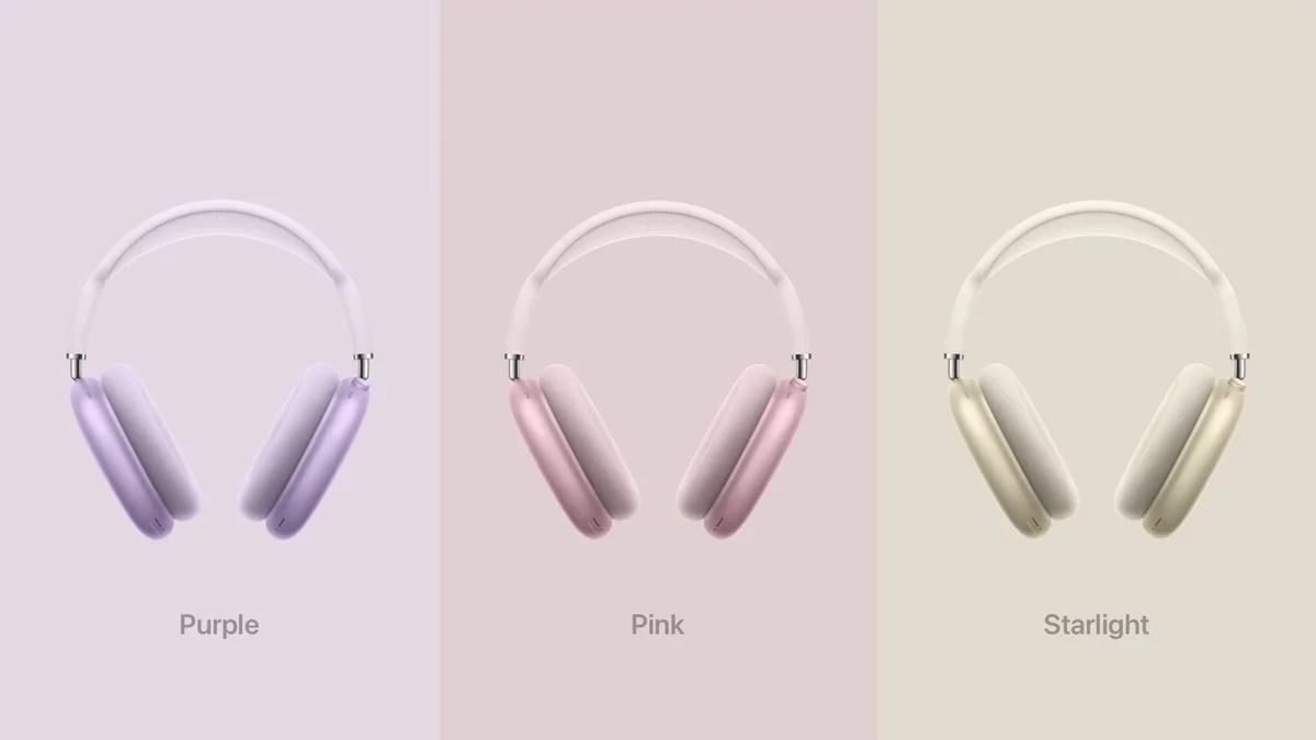 навушники Apple AirPods Max 2