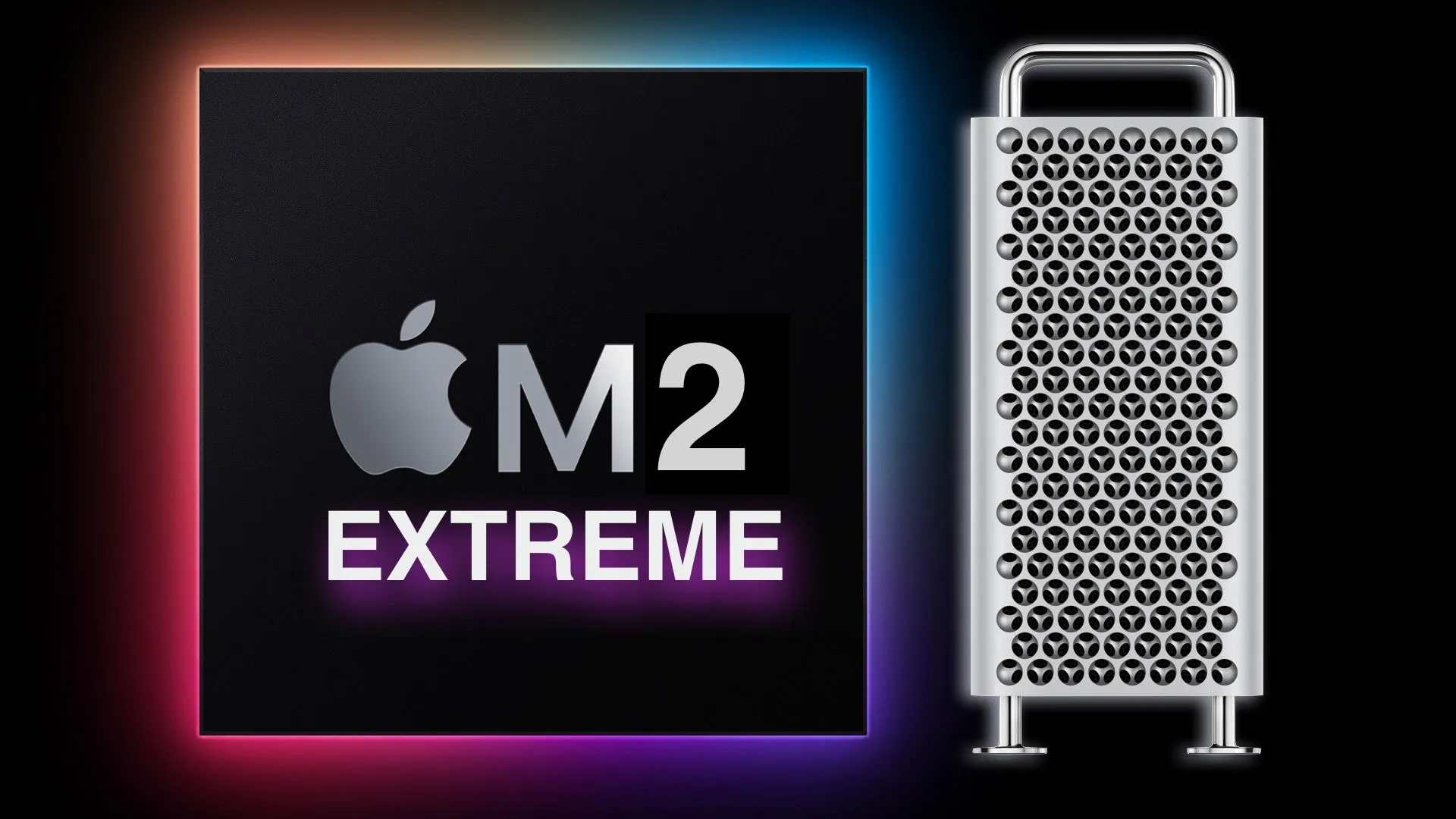 Apple Mac Pro M2 Extreme