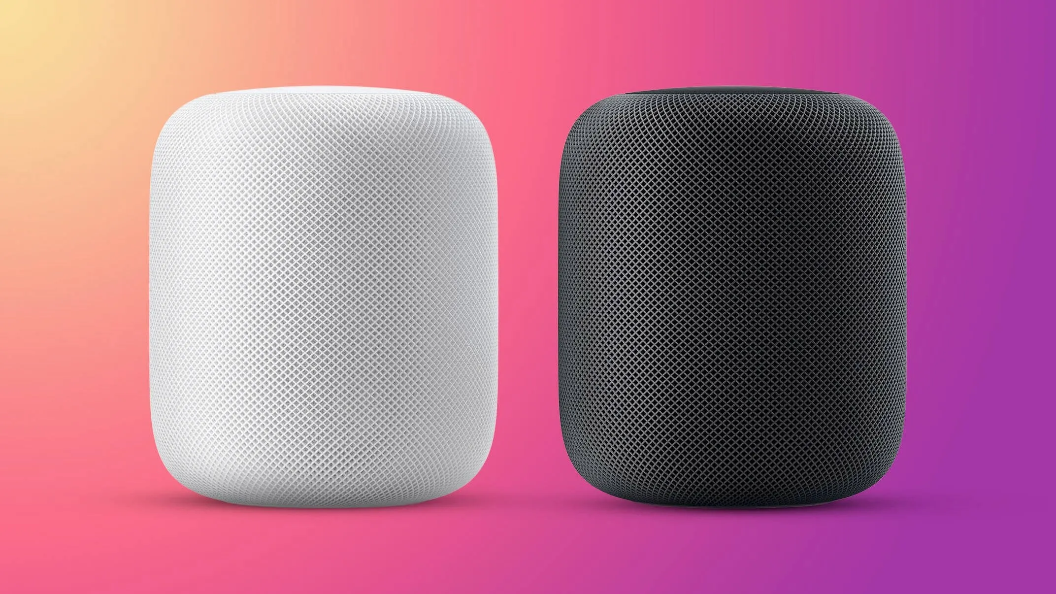 умная колонка Apple HomePod 2