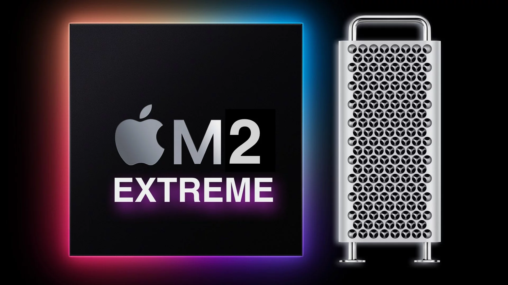 Apple Mac Pro M2 Extreme