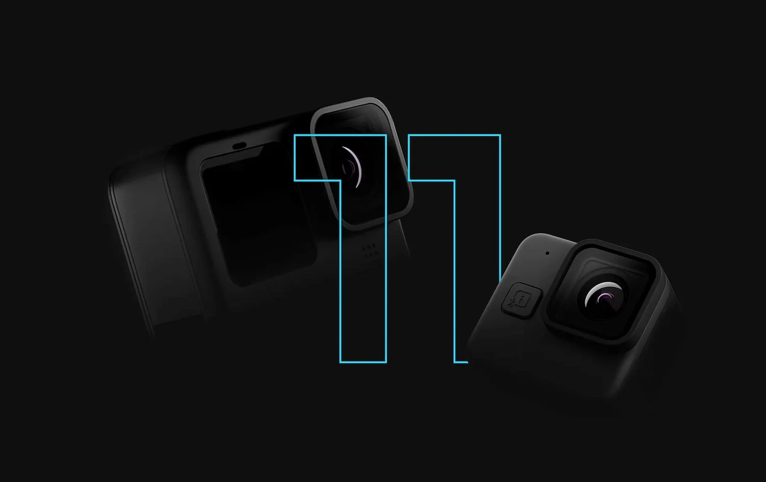 Вийшла нова екшн-камера GoPro Hero 11 Black Mini