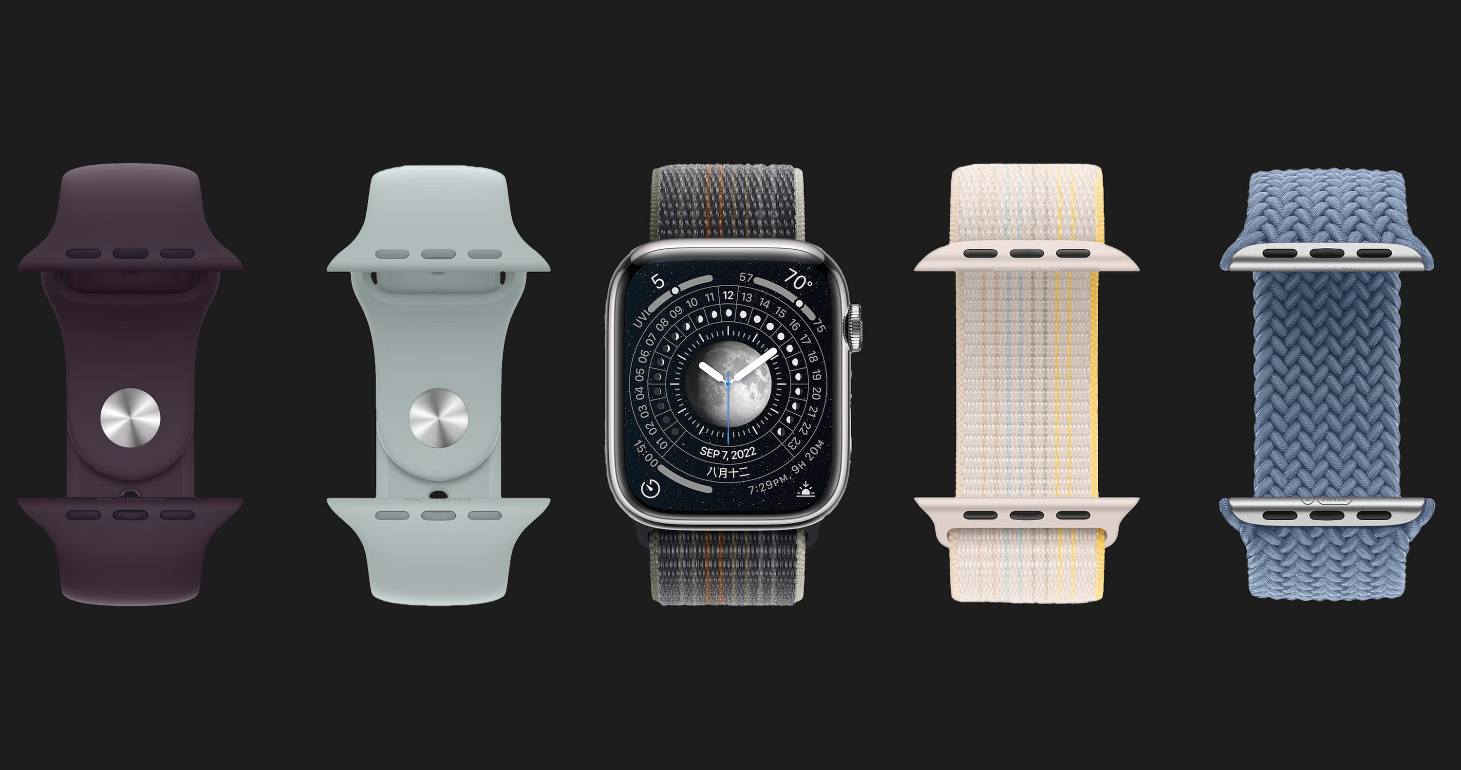 Apple Watch Series 8 (Stainless Steel)