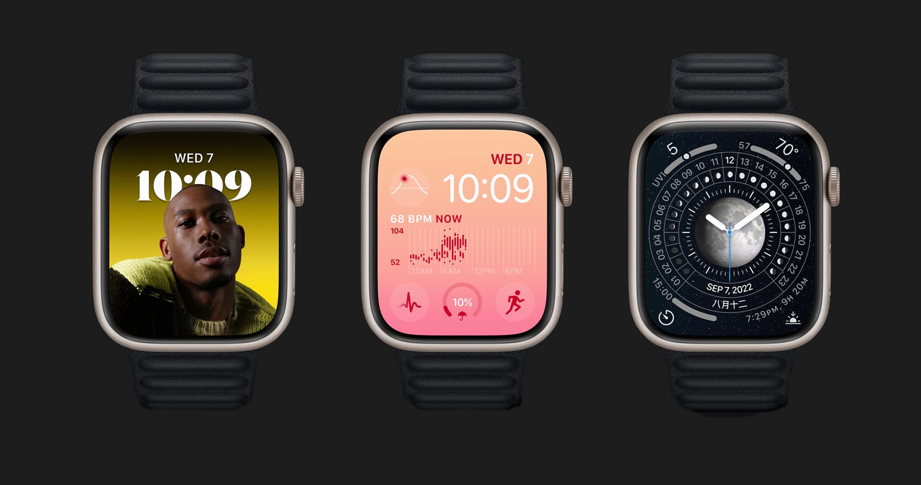 Apple Watch Series 8 (Hermès)