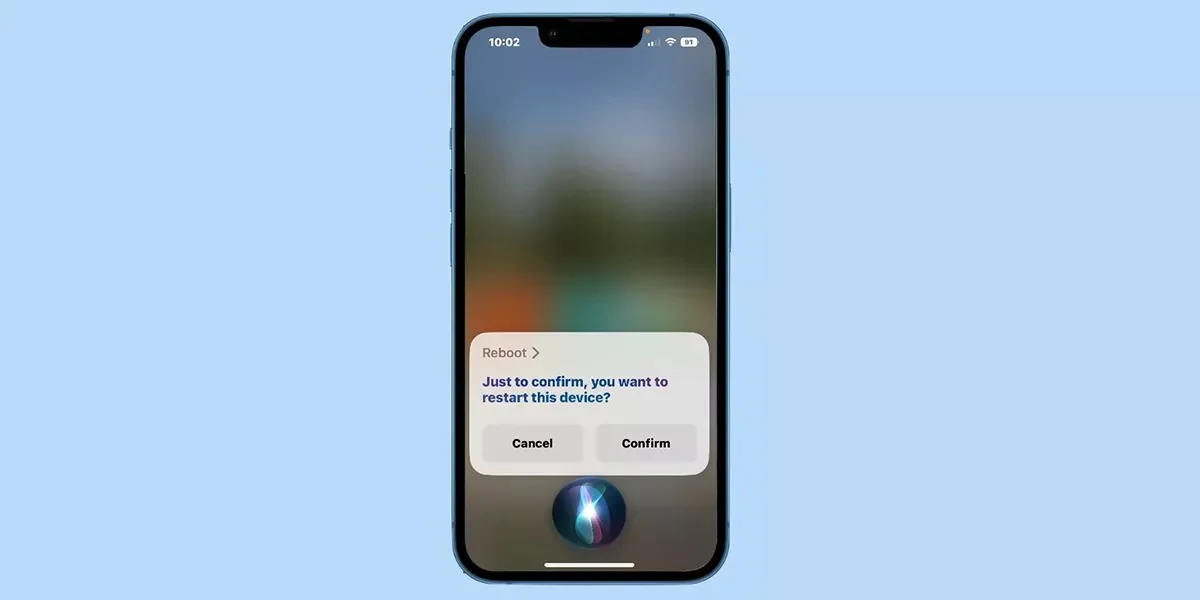 Как перезагрузить iPhone если не работает экран?