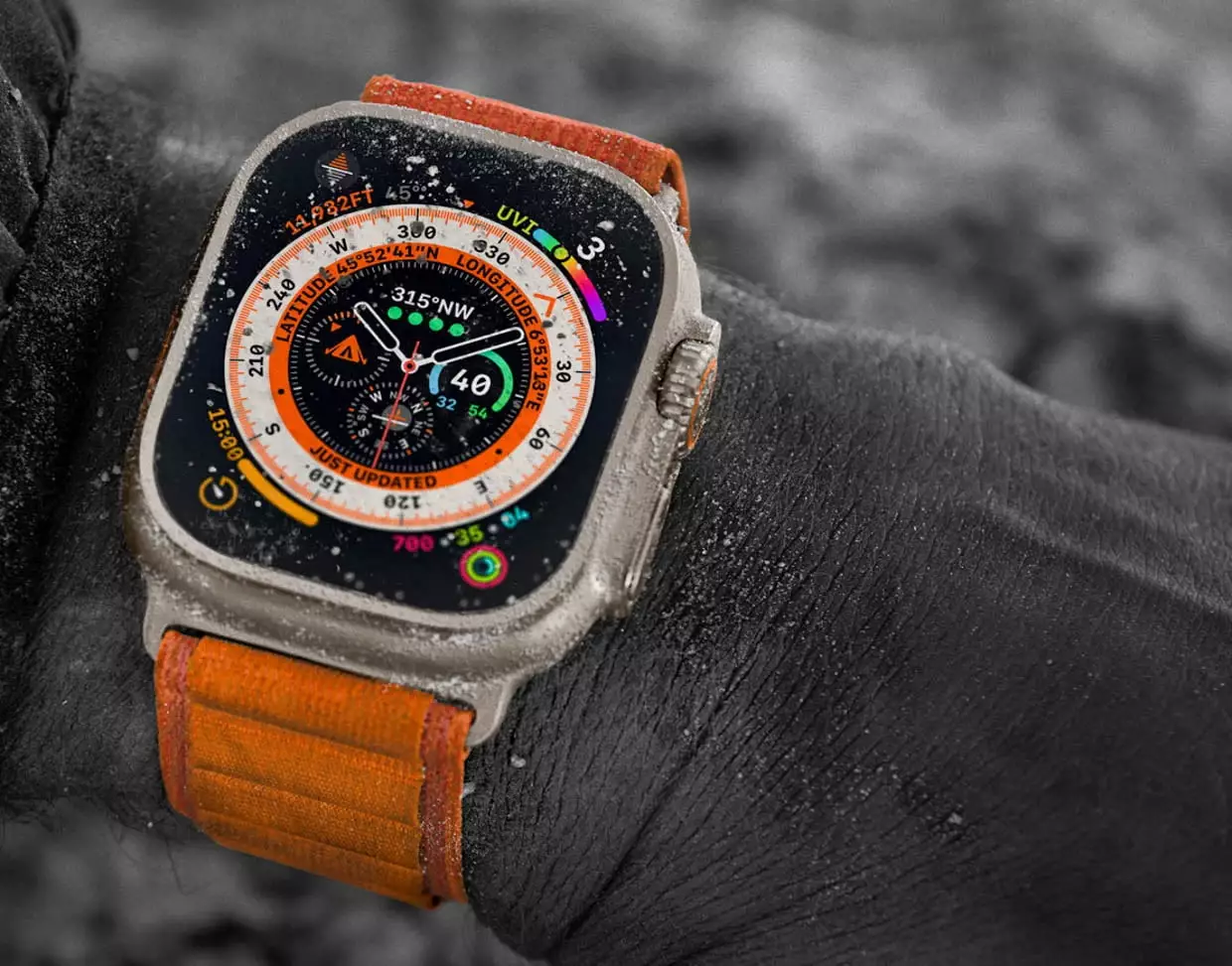 Обзор Apple Watch Ultra: характеристики, дизайн, фото