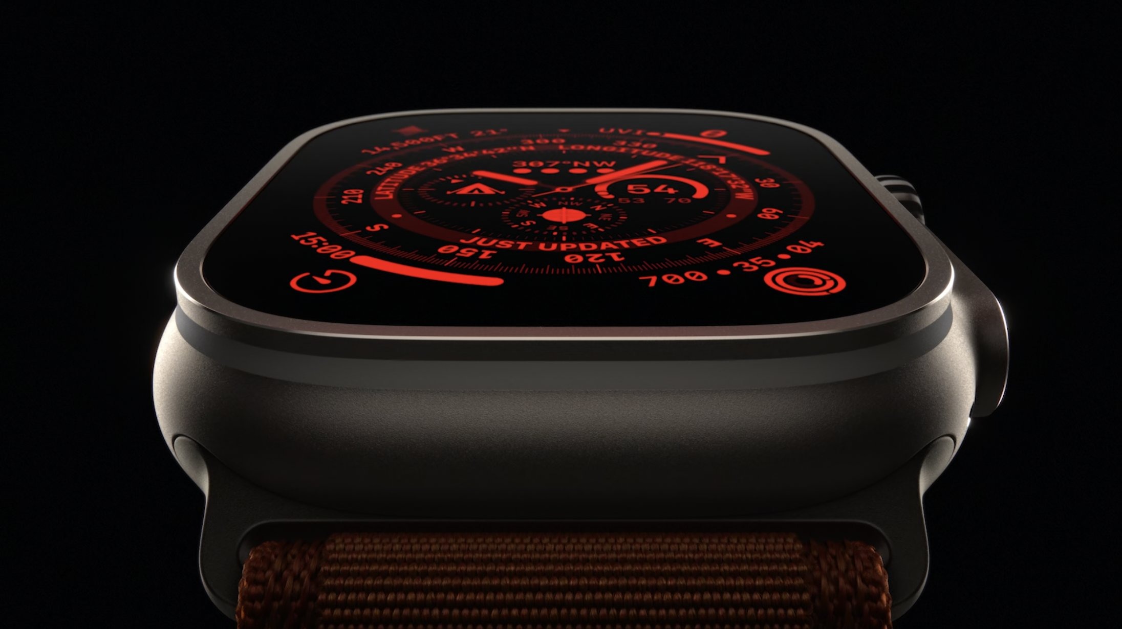 купить Apple Watch Ultra с доставкой в Украине