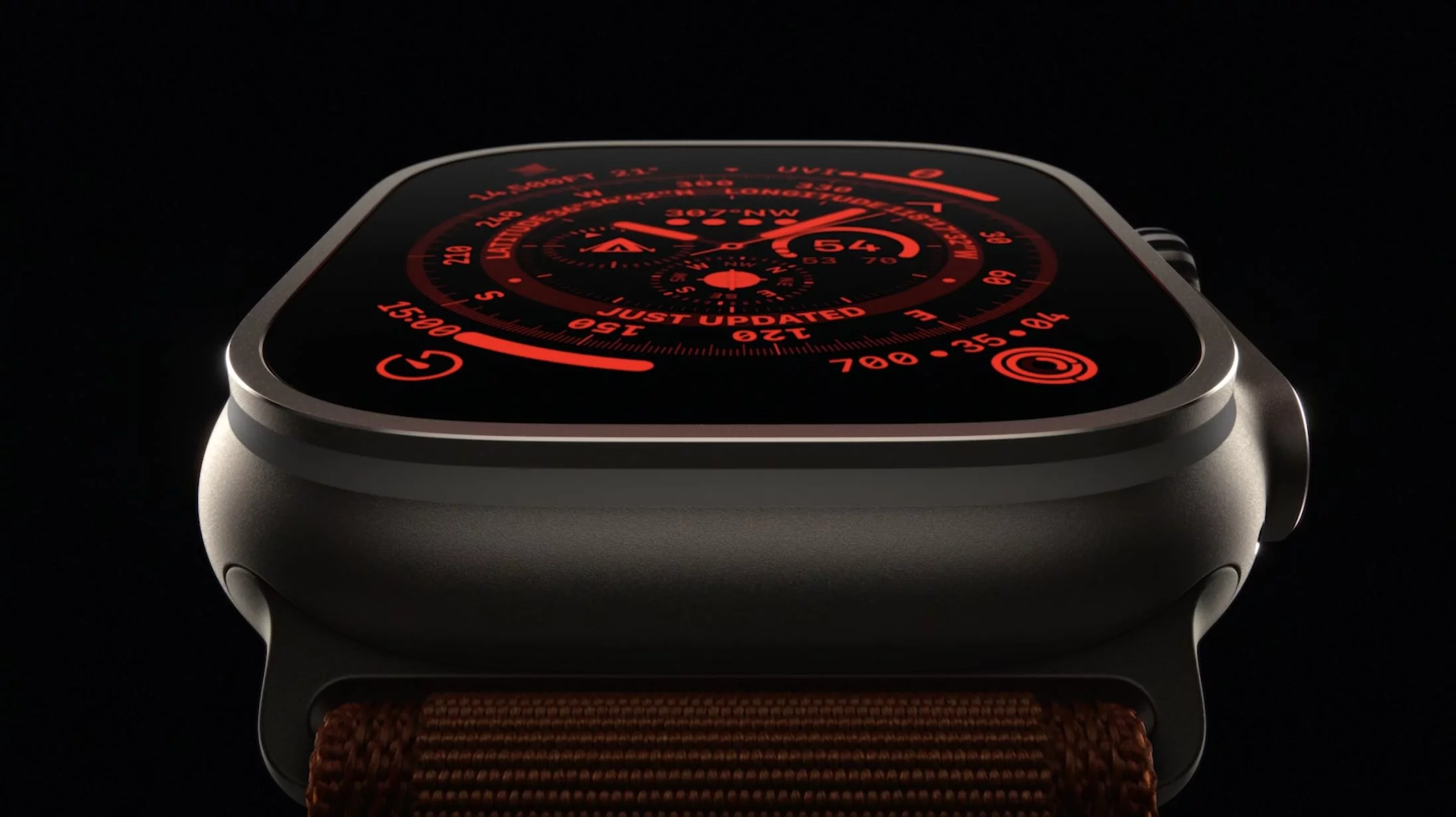 купить Apple Watch Ultra с доставкой в Украине