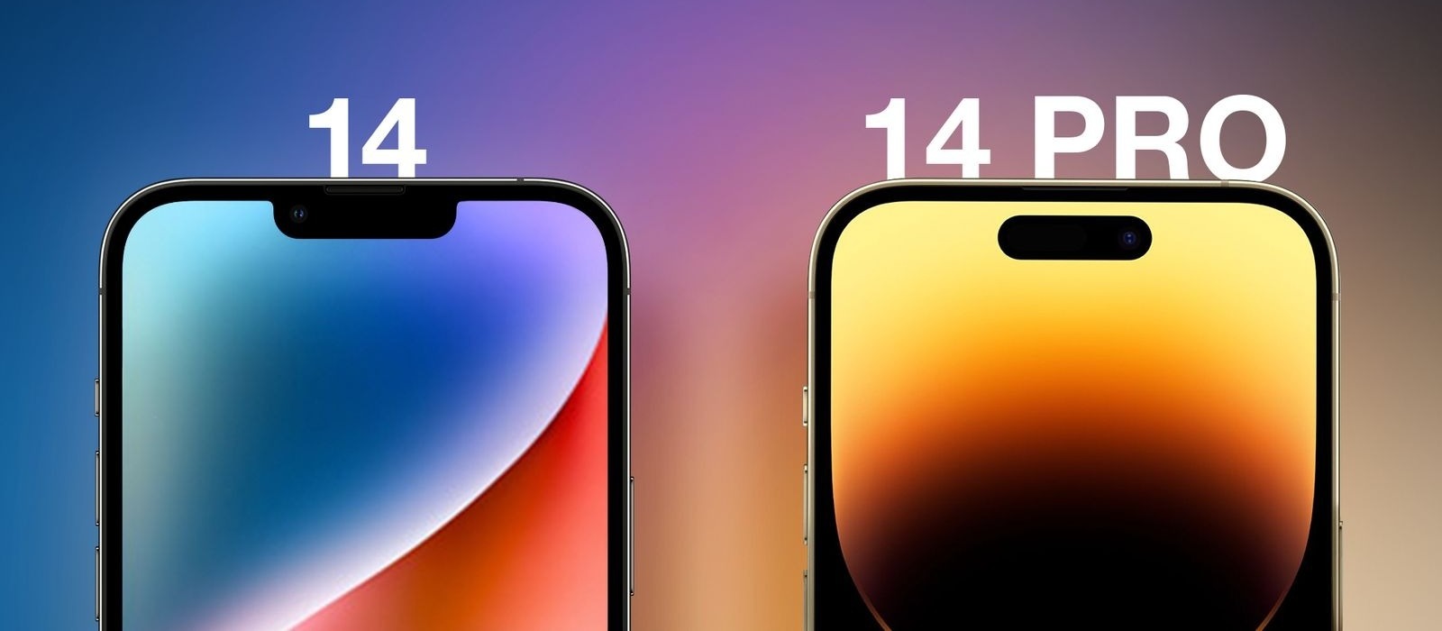 обзор iPhone 14 и iPhone 14 Pro основные отличия