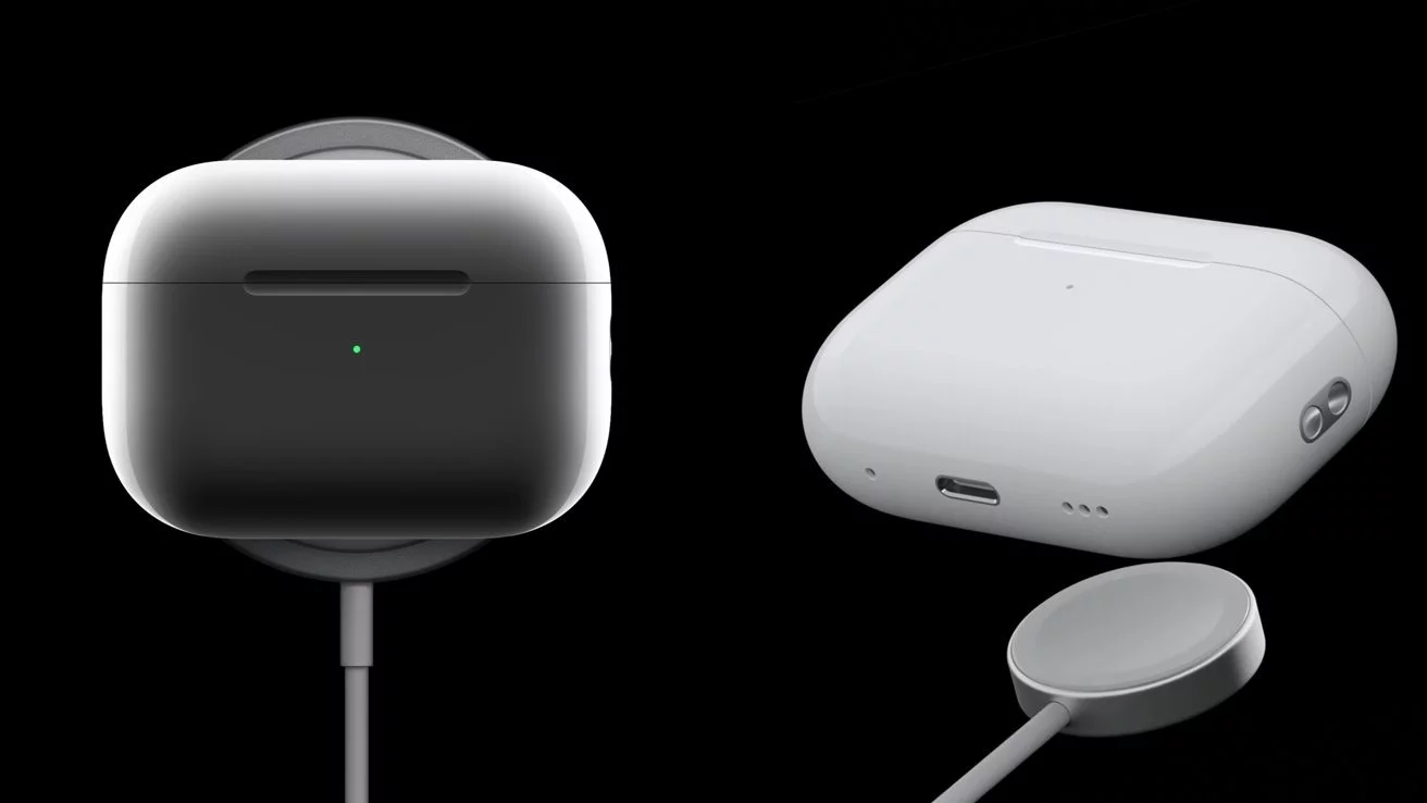  зарядка AirPods Pro 2