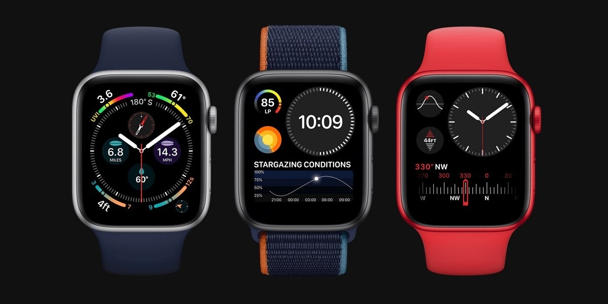Какие Apple Watch купить в 2022 году?