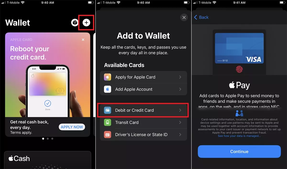 Як настроїти Apple Pay і платити iPhone?