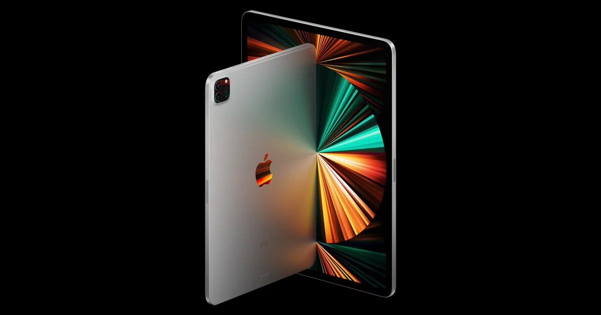 apple покаже ipad pro на m2 у жовтні