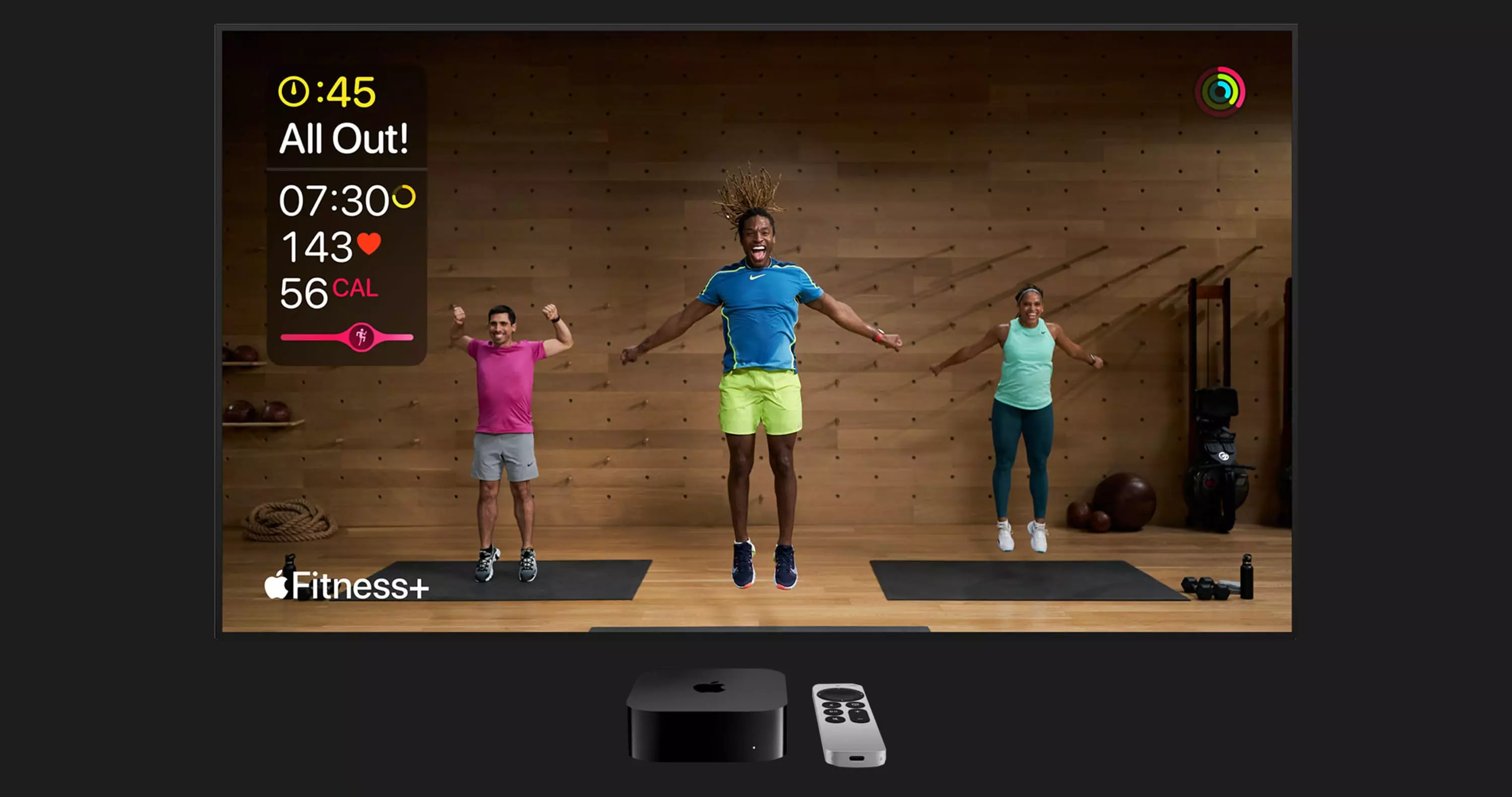 Обзор Apple TV 4K 2022