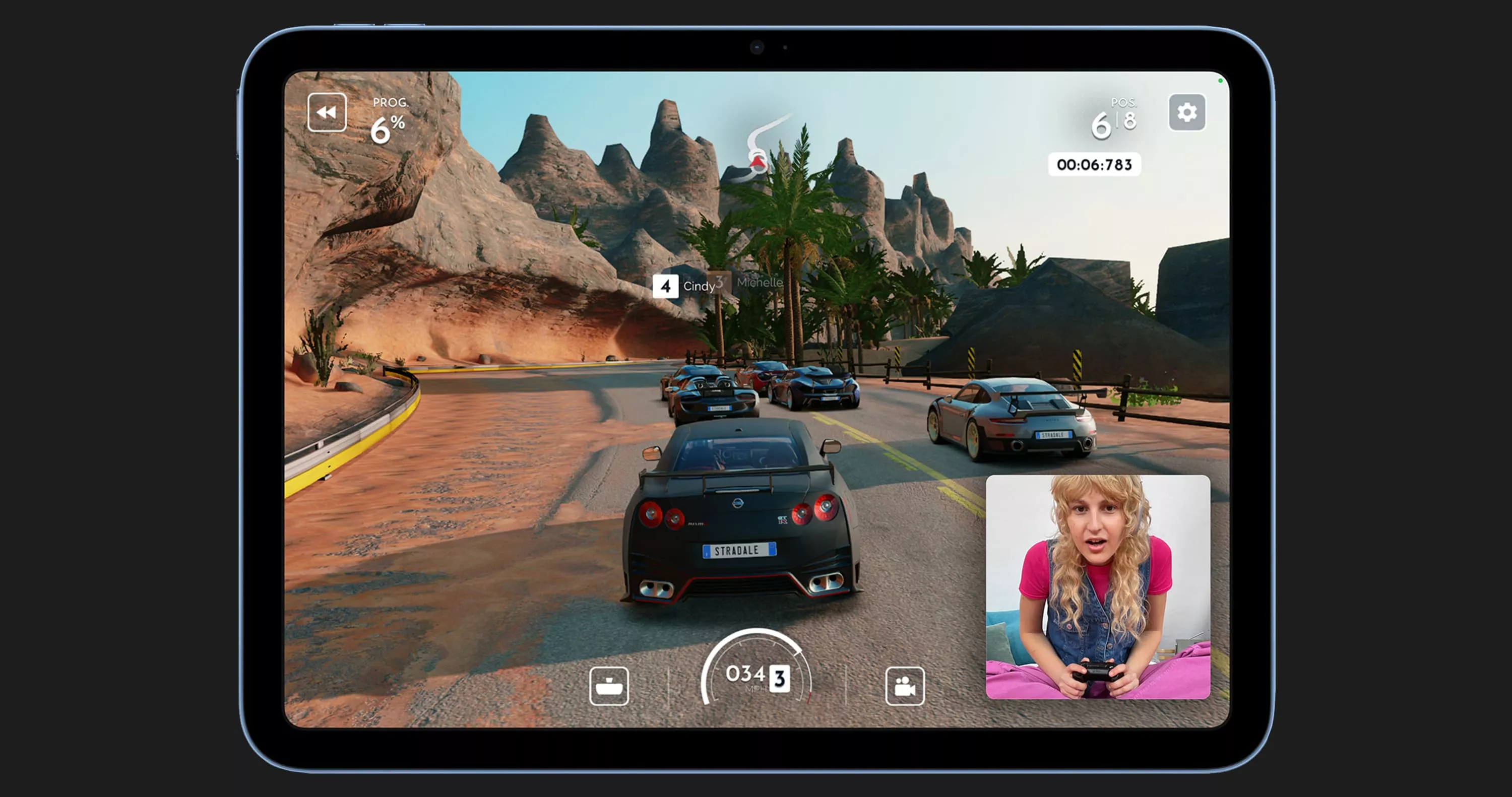 Apple iPad 10.9 (2022)