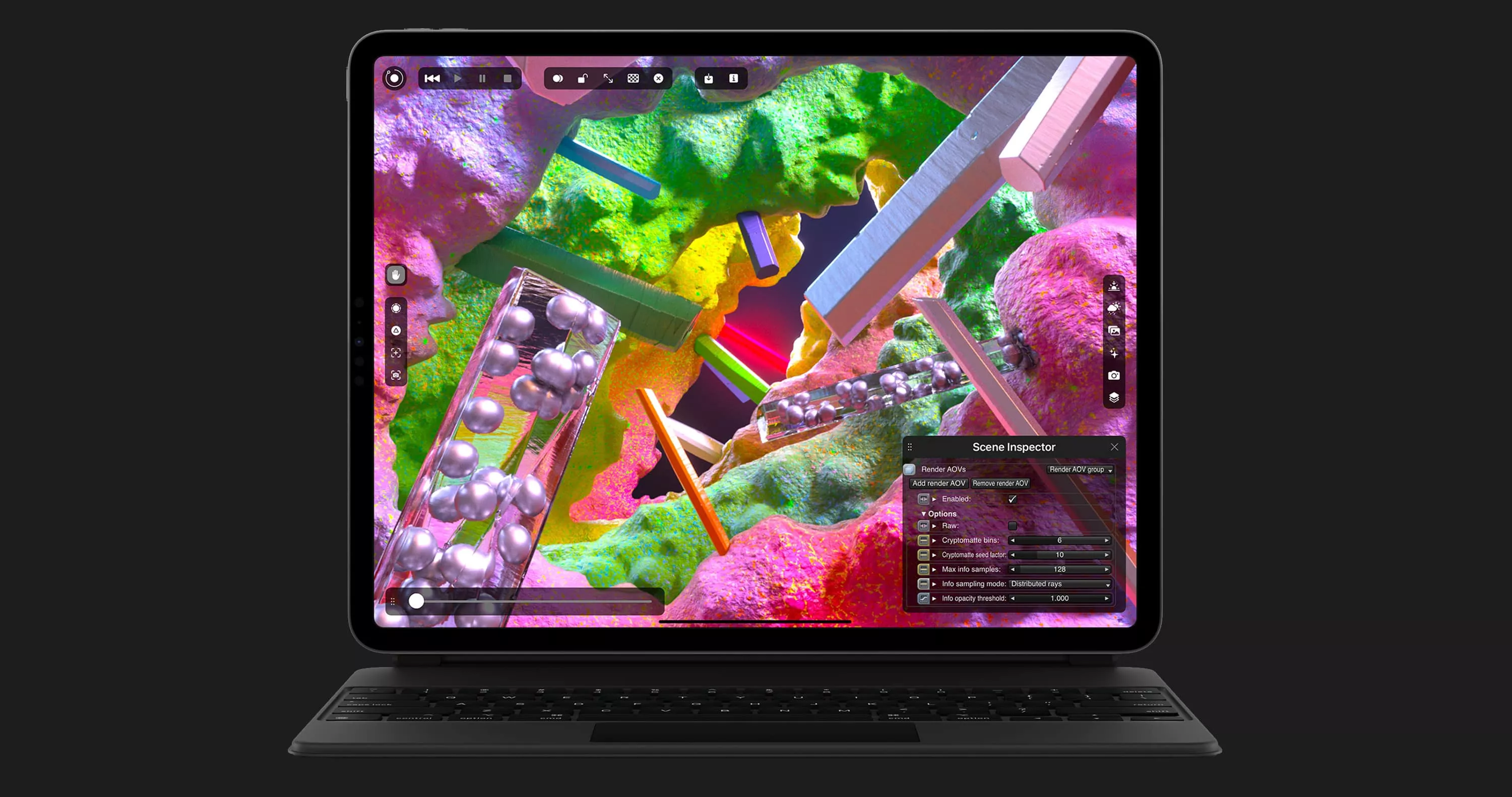 Apple iPad Pro 11 (2022)