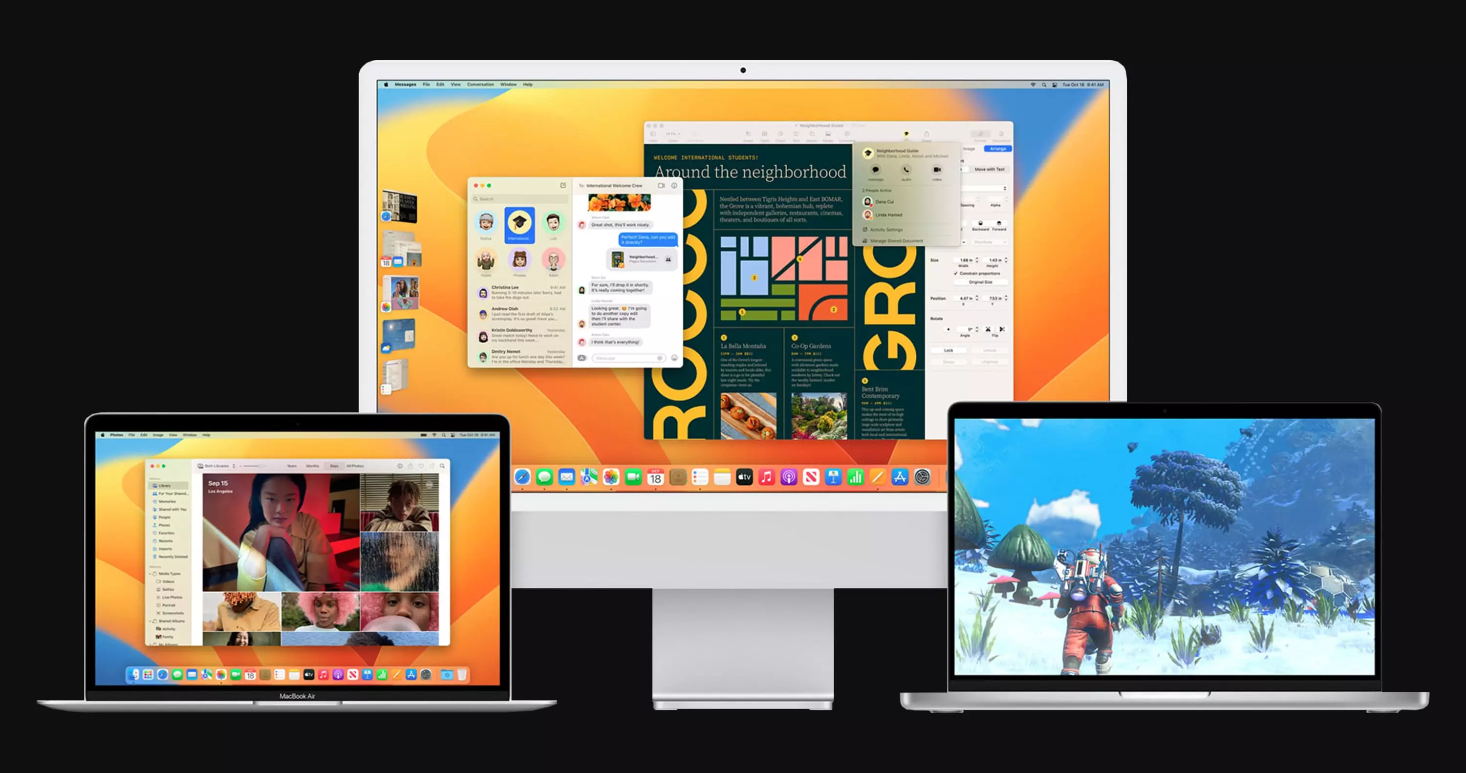 Який MacBook купити для роботи в офісі?