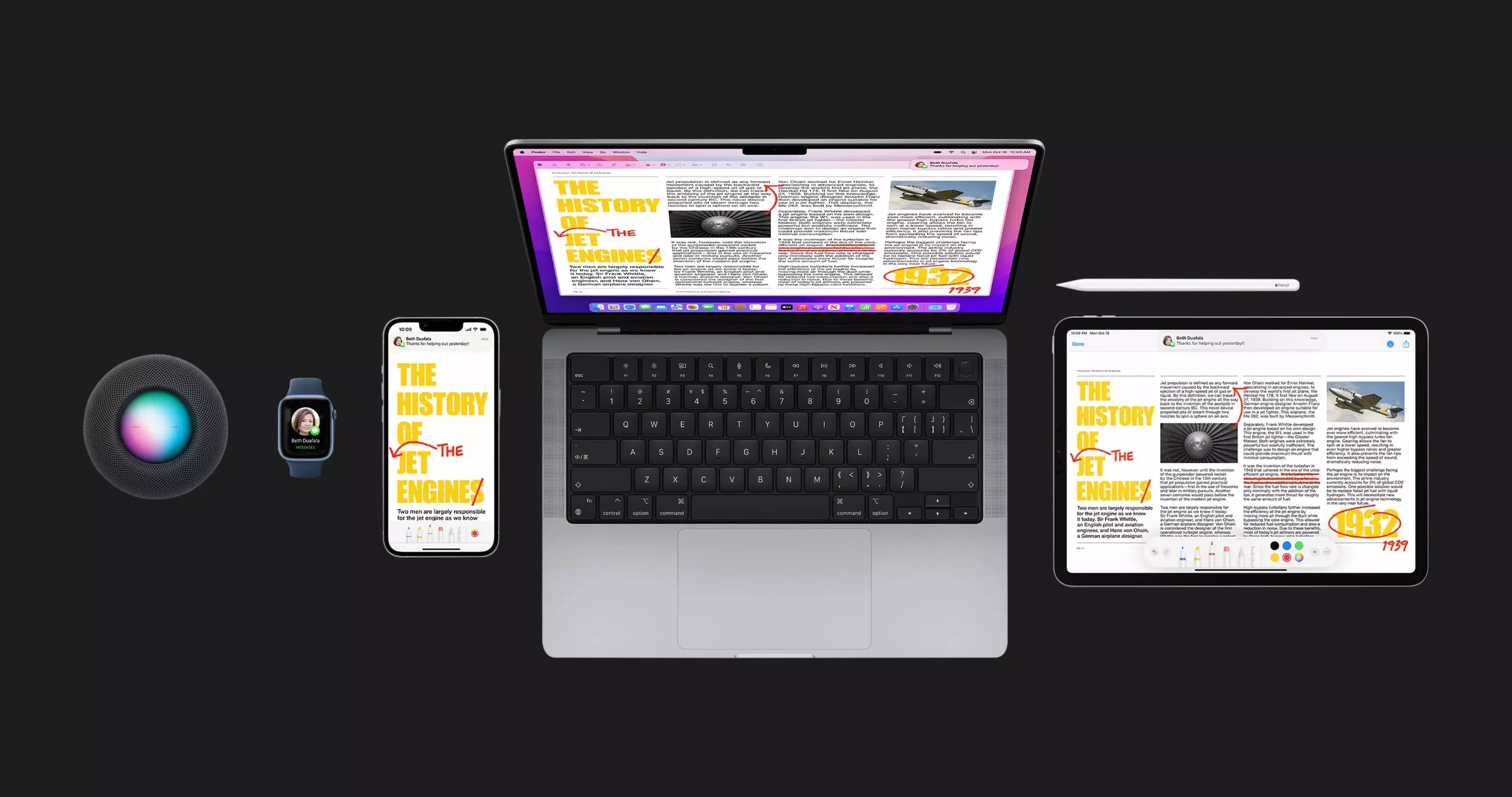 б/у Apple MacBook Pro 13, 2018 (256GB) (MR9Q2)