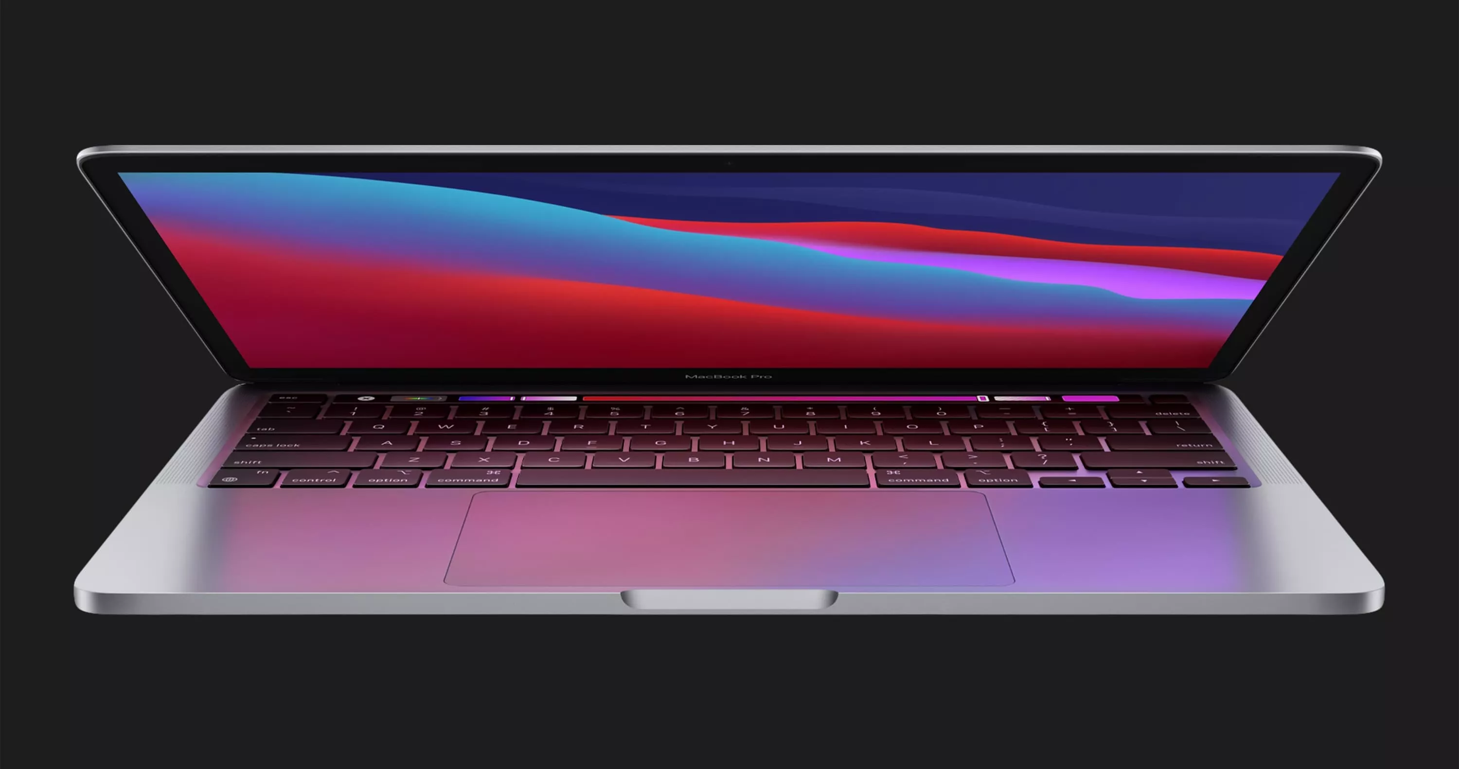 б/у Apple MacBook Pro 13, 2019 (256GB) (MUHP2) (Ідеальний стан)
