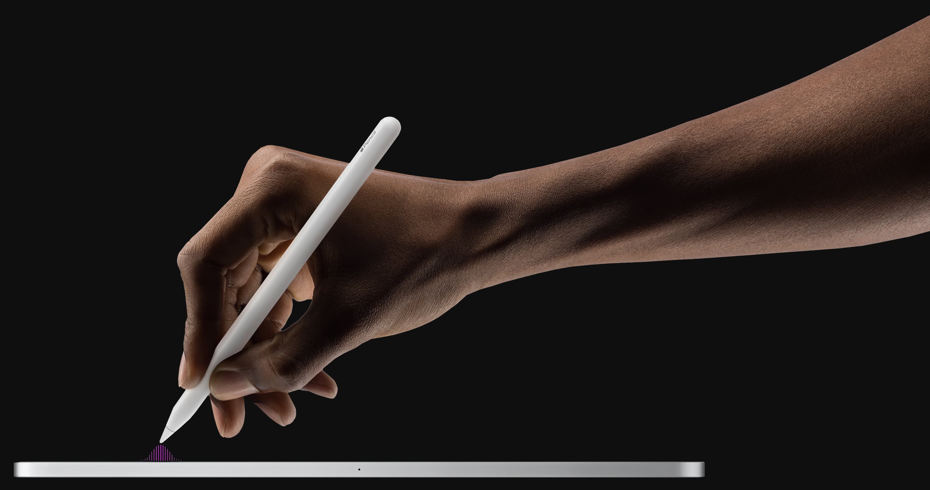 Як підключити Apple Pencil до iPad?