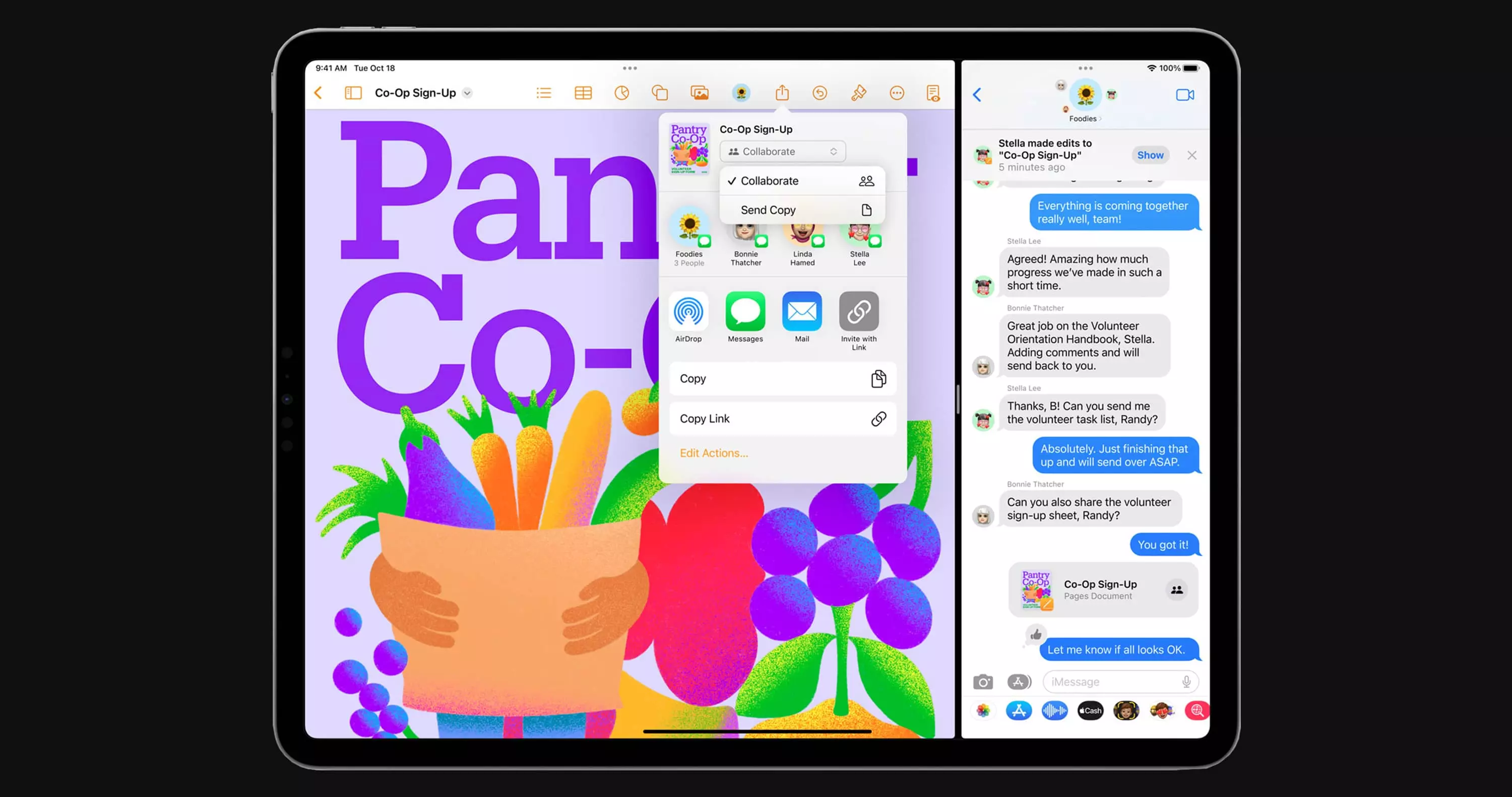 Як налаштувати Stage Manager на iPad?