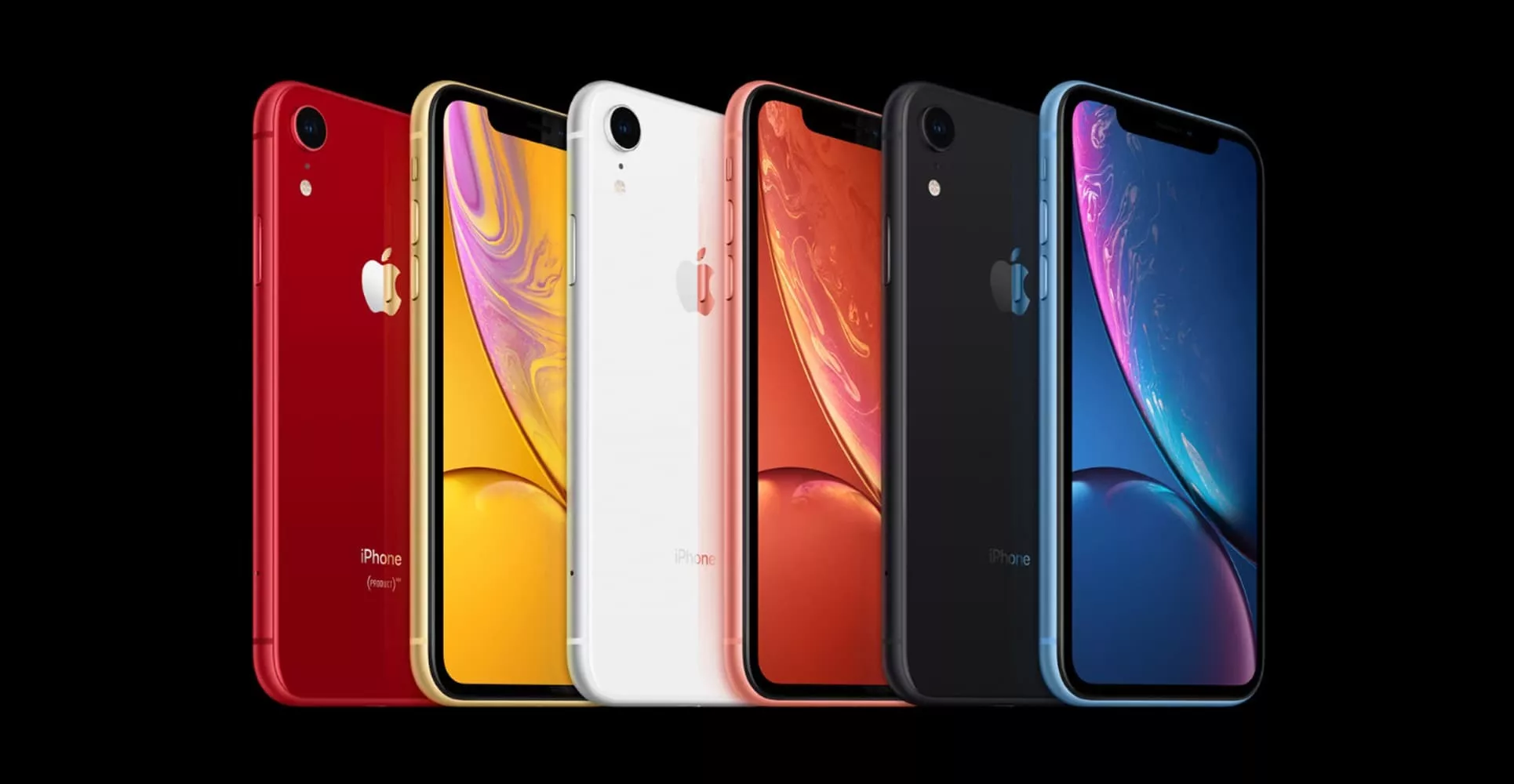 iPhone XR 64GB (Coral)