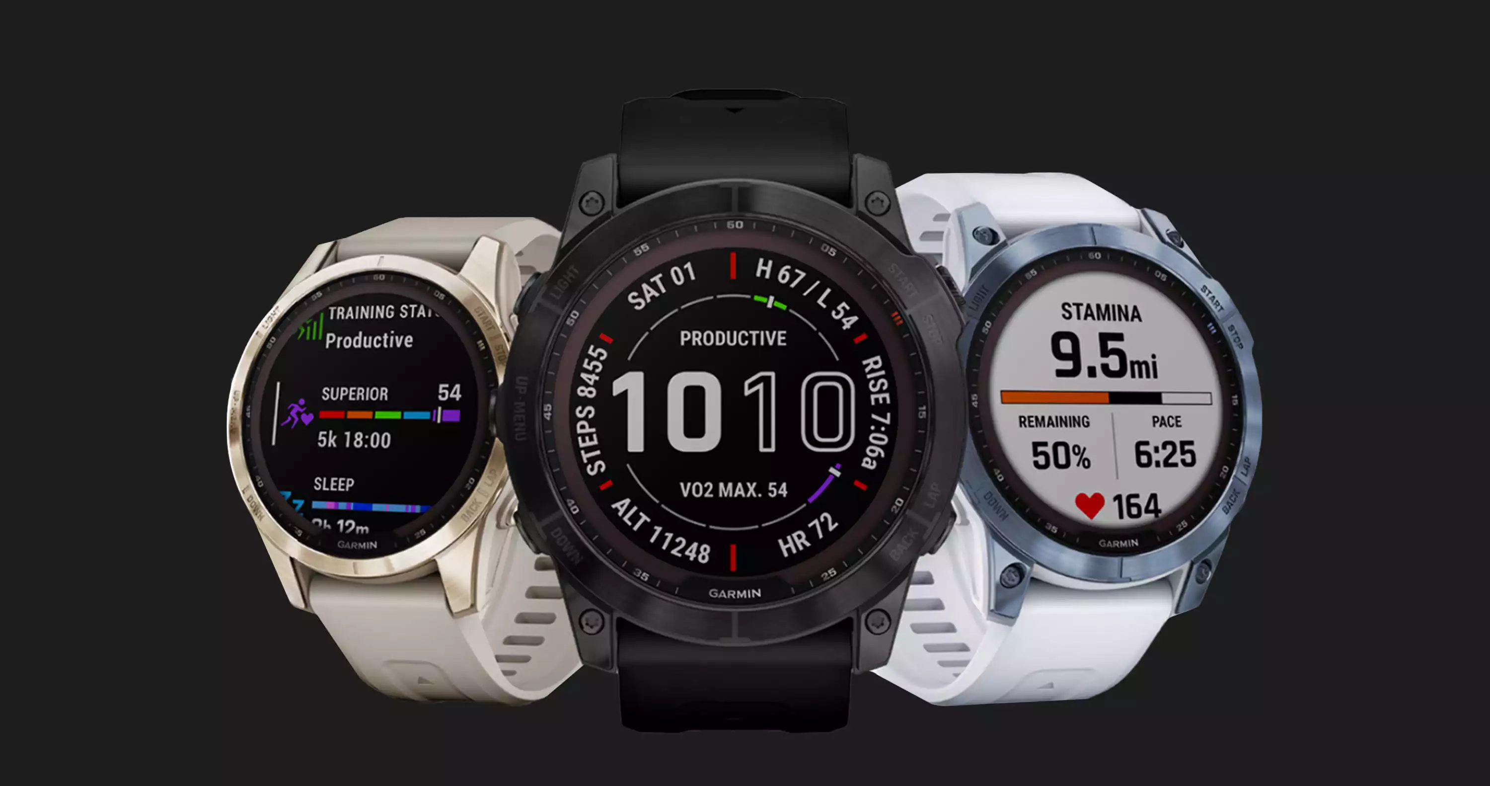 Garmin Fenix 7X Sapphire Solar Titanium with Chestnut Leather Band